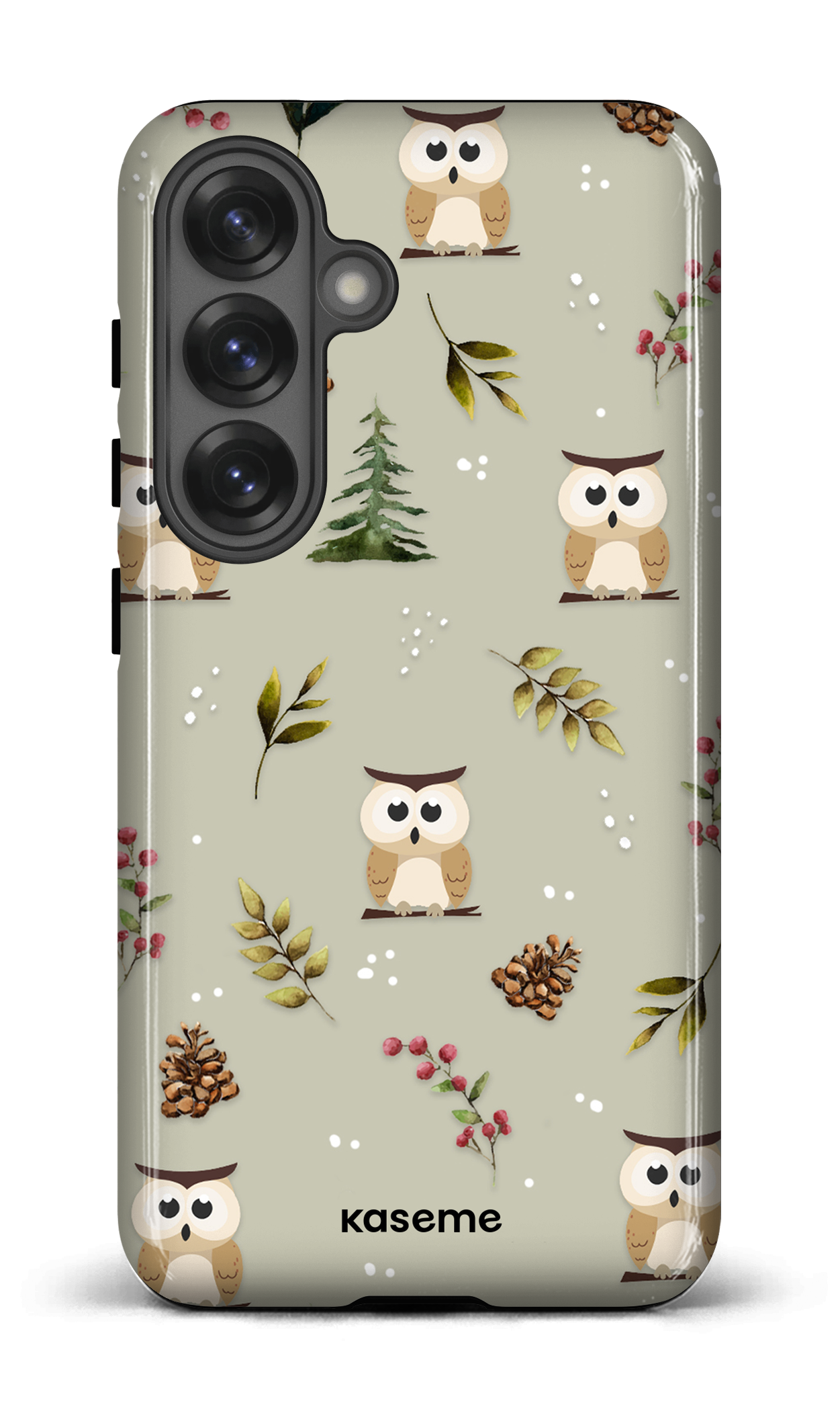 Galaxy S25 Tough (Gloss) Hedwig -