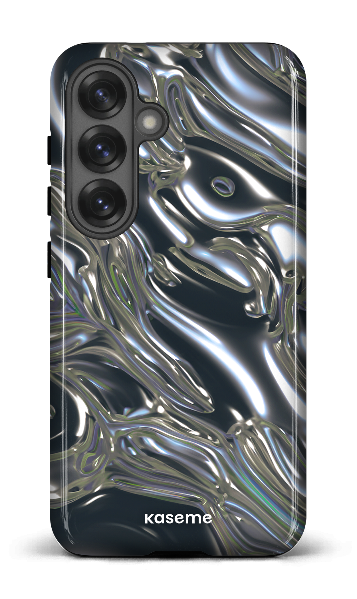 Galaxy S25 Tough (Gloss) Holographic Horizon -