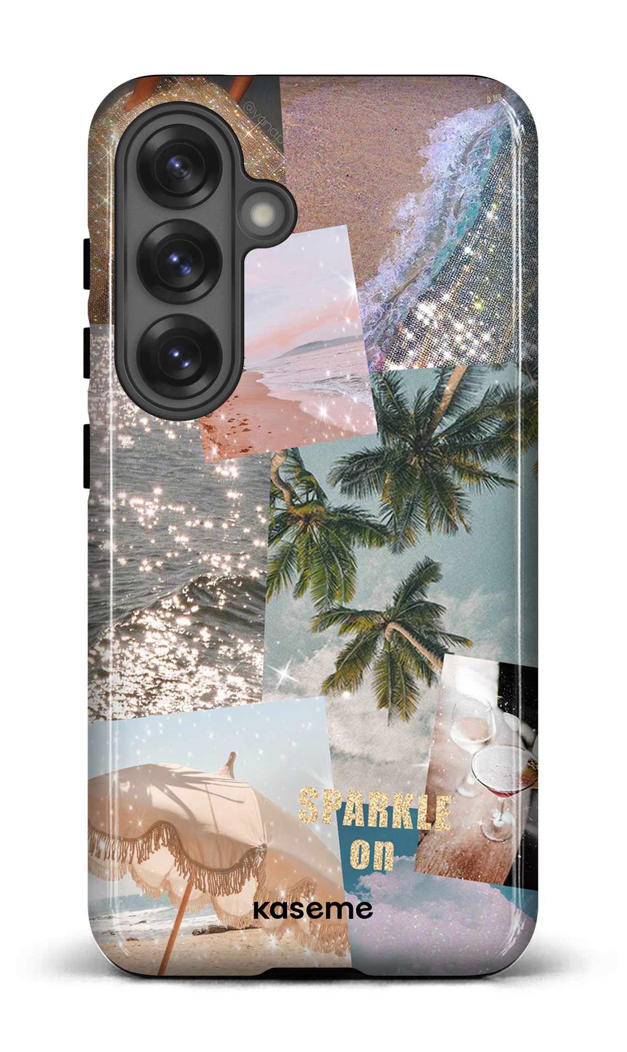 Galaxy S25 Tough (Gloss) Island girl -