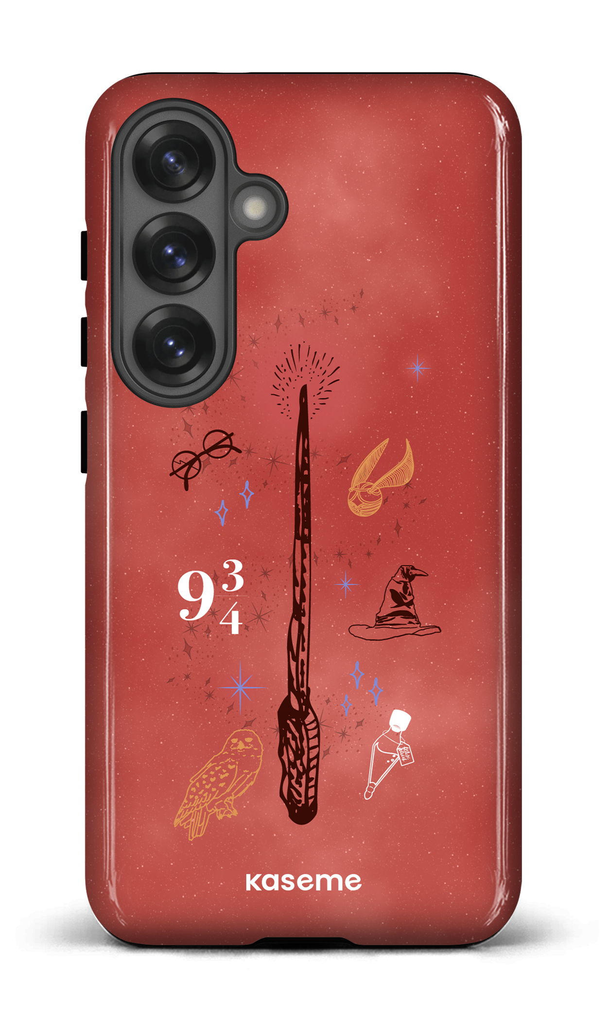 Galaxy S25 Tough (Gloss) Leviosa -