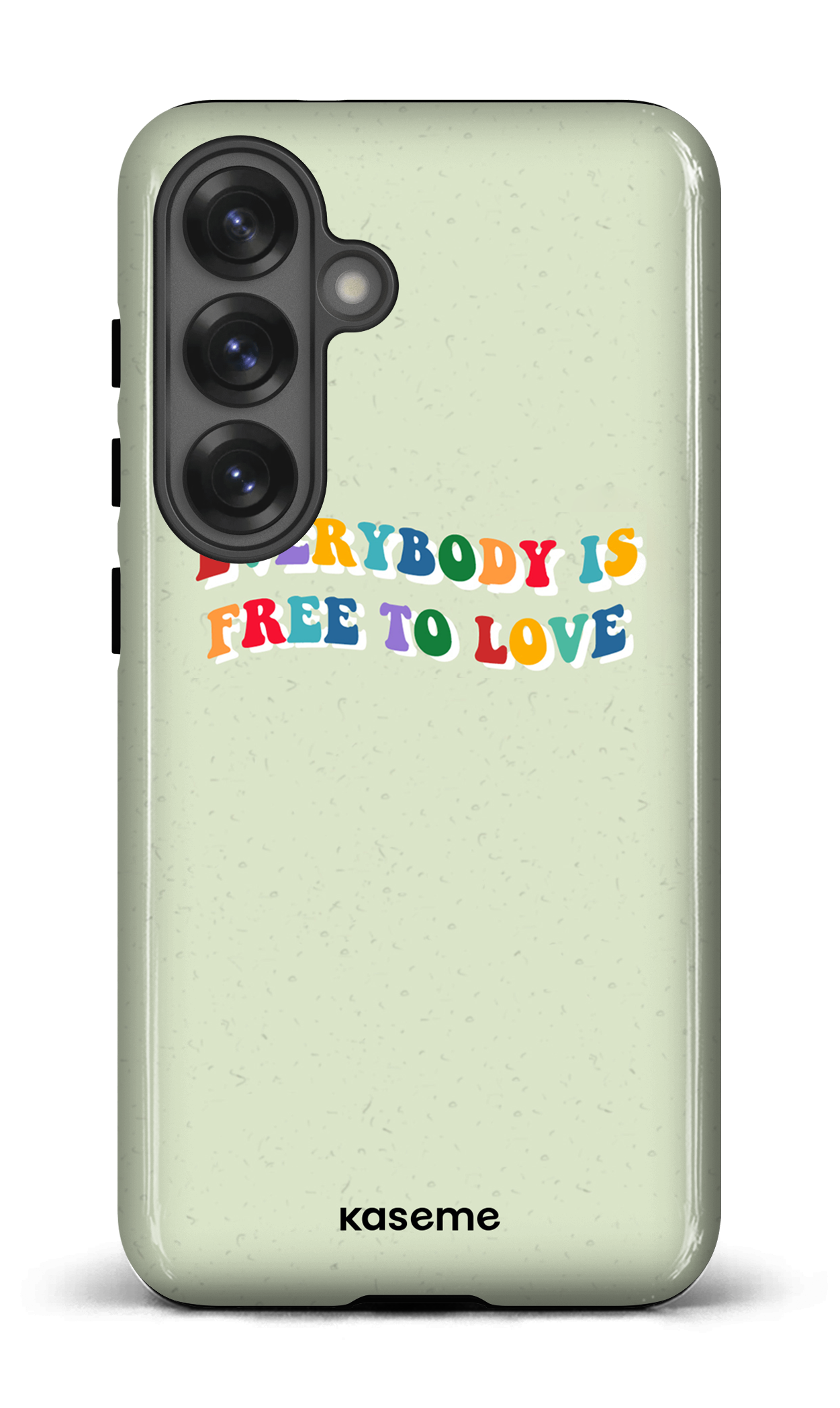 Galaxy S25 Tough (Gloss) Love is Love -