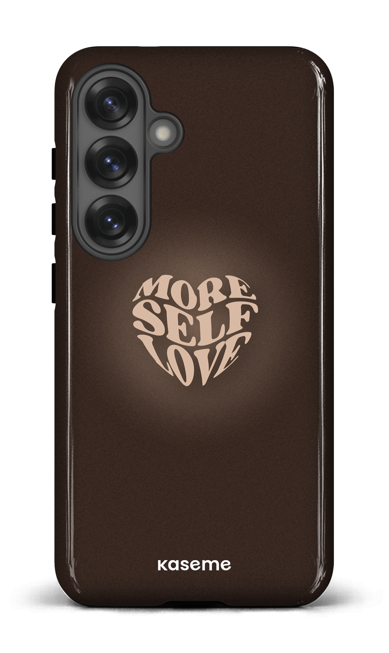 Galaxy S25 Tough (Gloss) Mocha Romance -