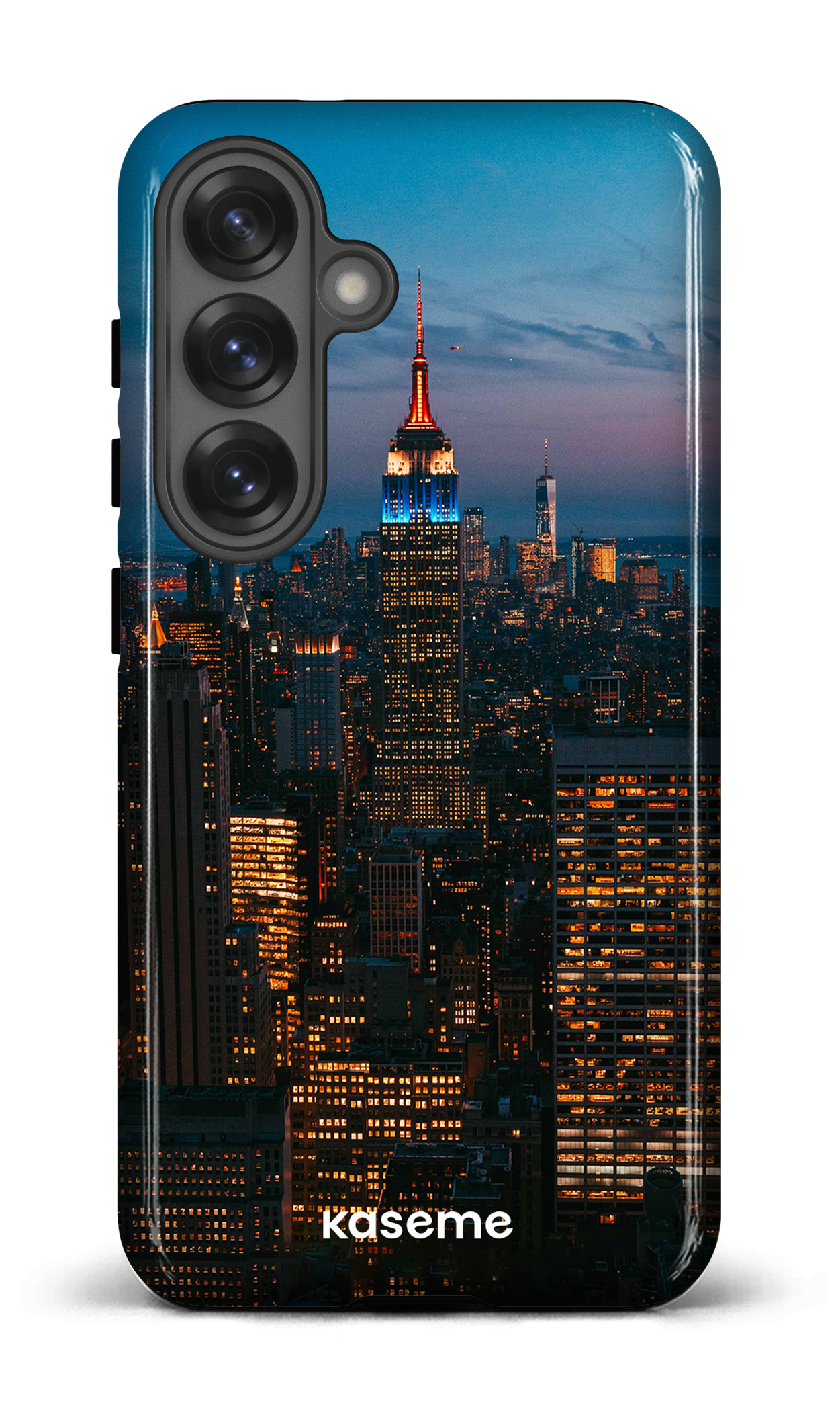 Galaxy S25 Tough (Gloss) New York -