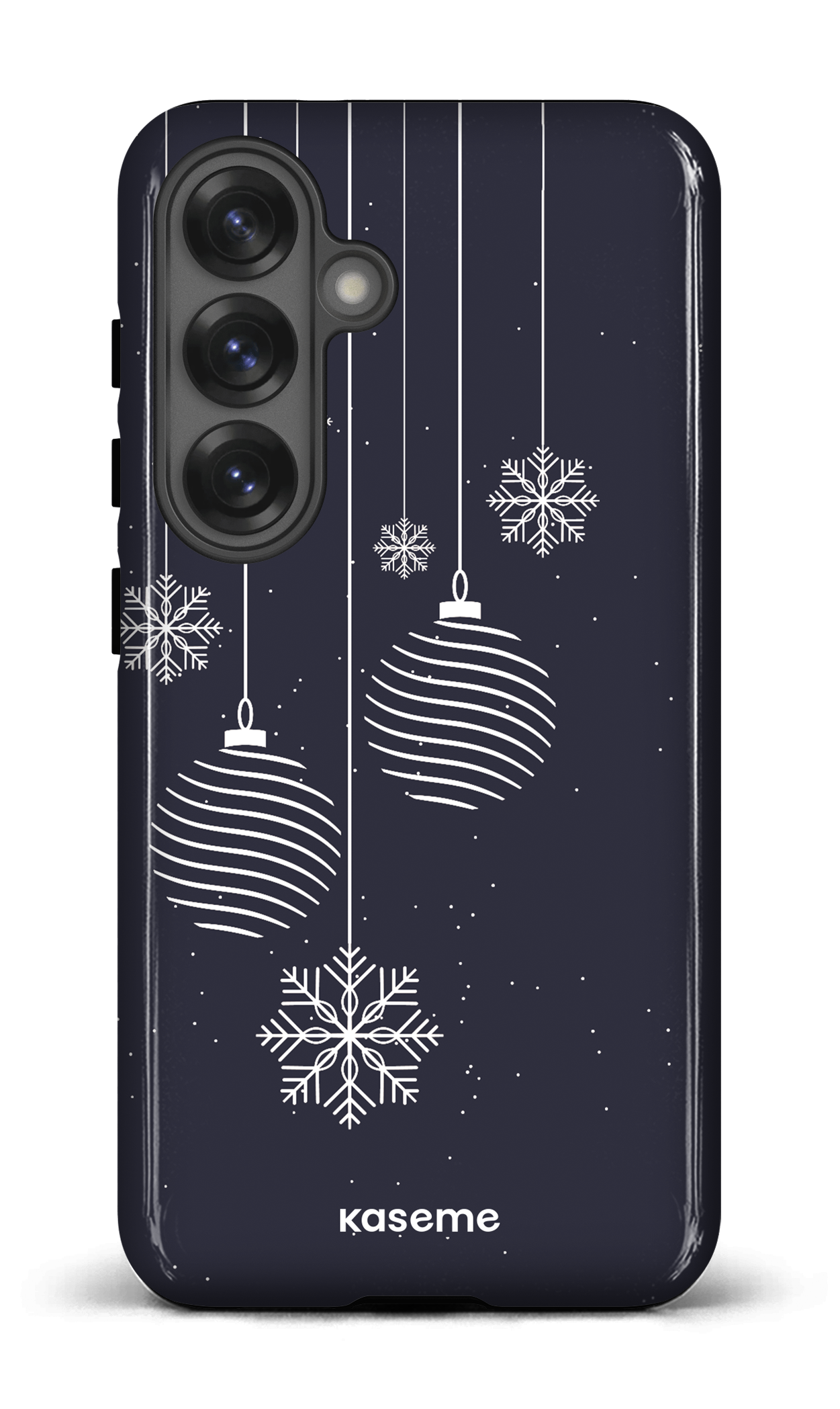 Galaxy S25 Tough (Gloss) Ornaments -