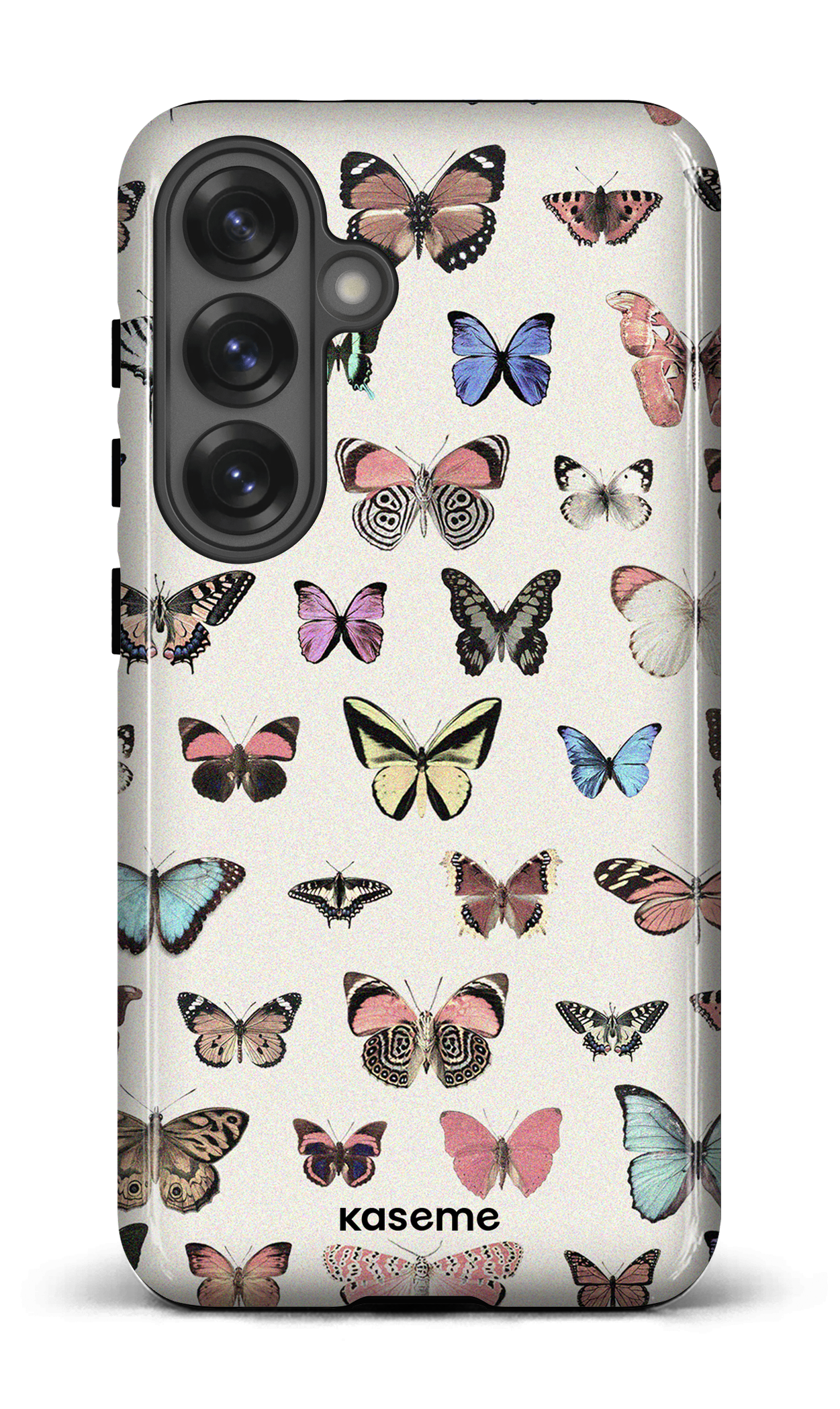 Galaxy S25 Tough (Gloss) Paloma beige -