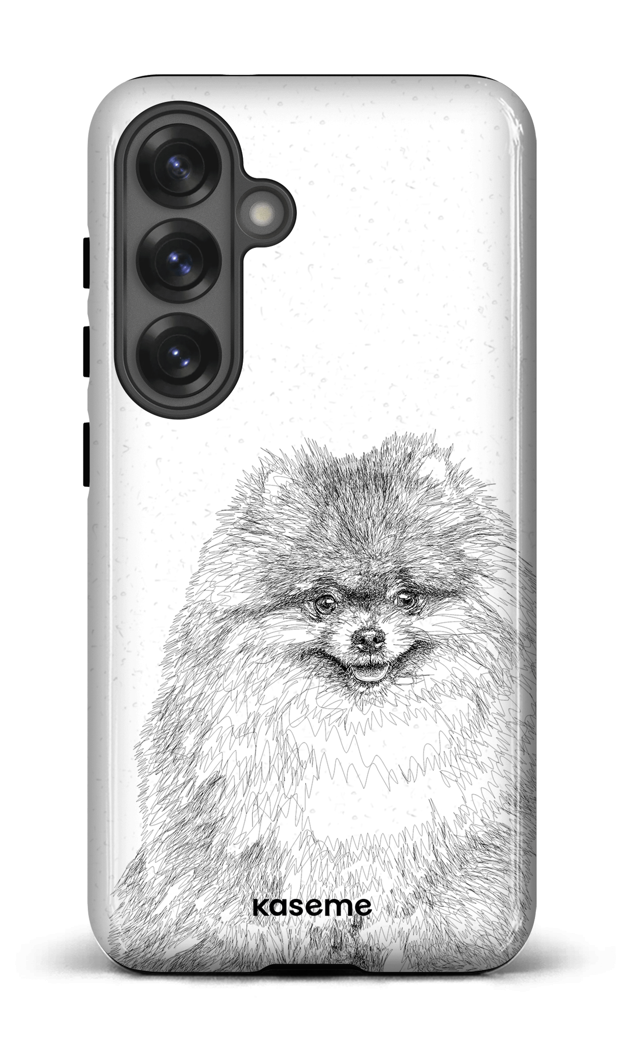 Galaxy S25 Tough (Gloss) Pomerian -