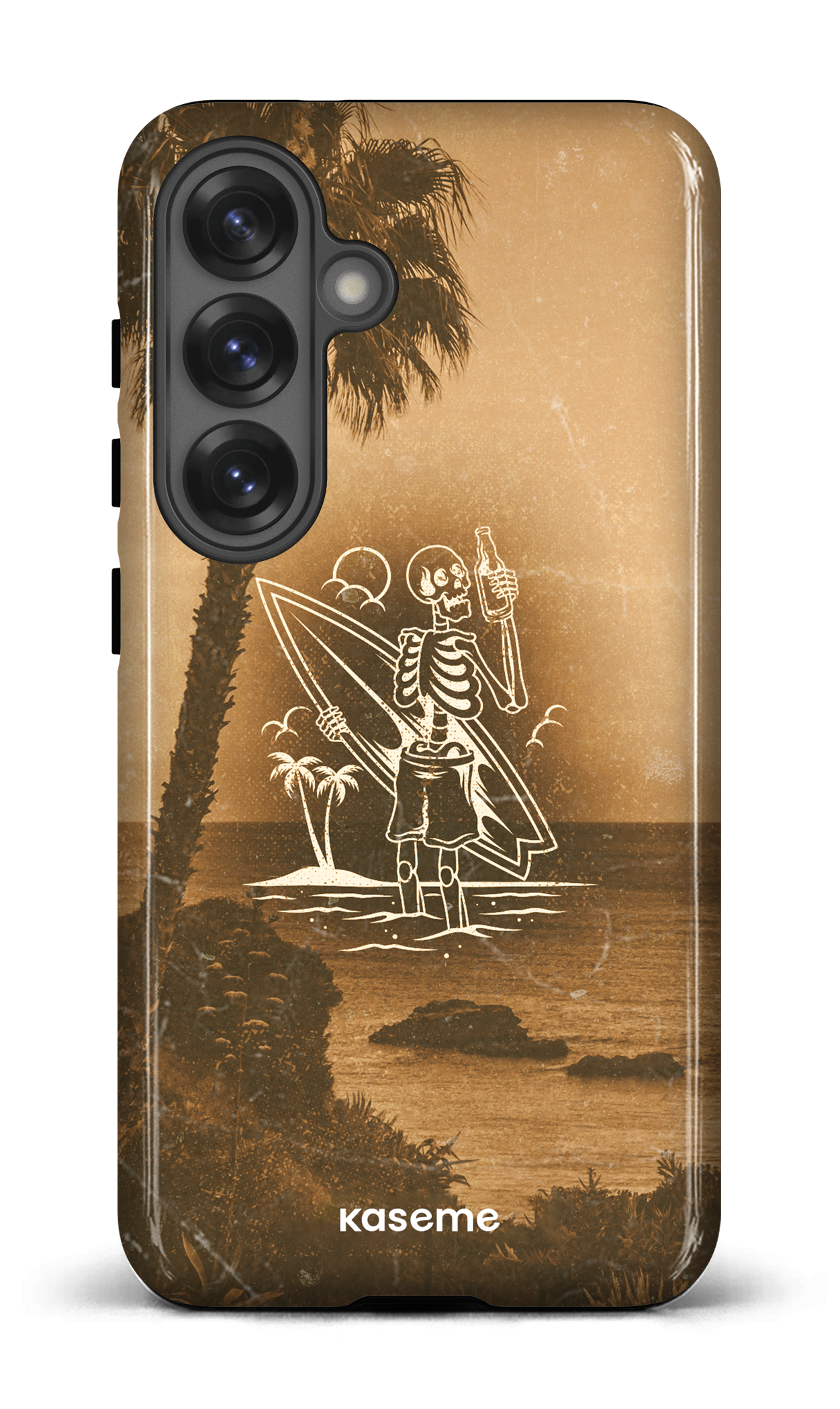 Galaxy S25 Tough (Gloss) San Diego Beach -