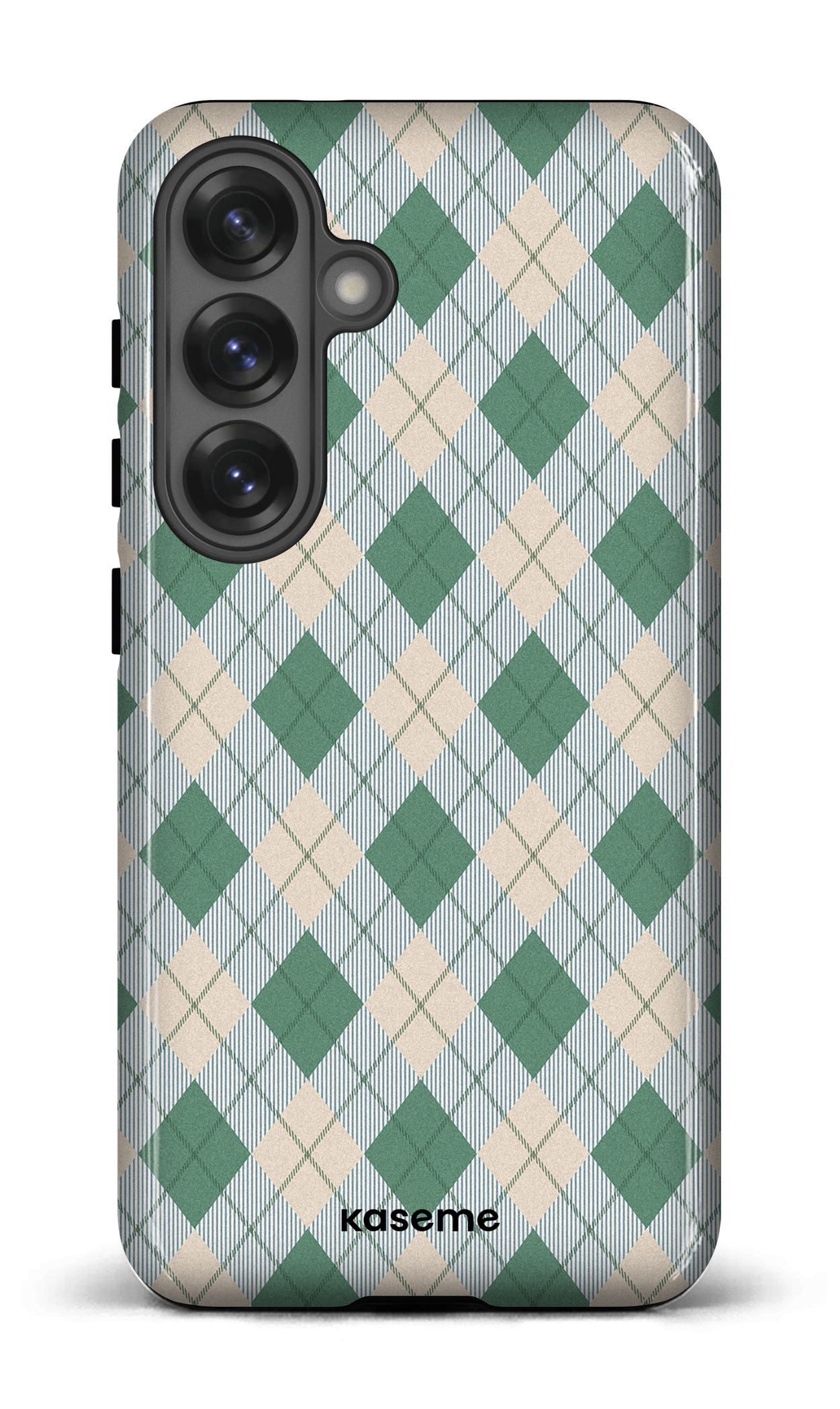 Galaxy S25 Tough (Gloss) Scottish -