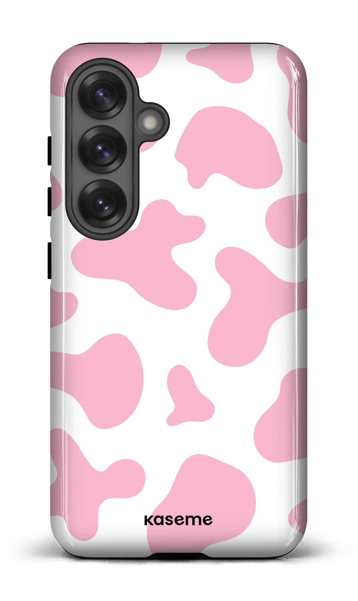 Galaxy S25 Tough (Gloss) Silk pink -