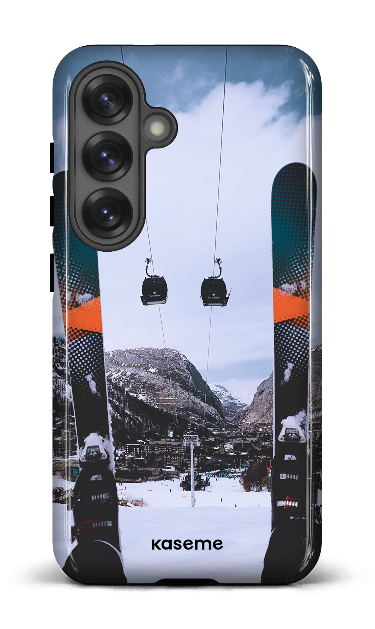 Galaxy S25 Tough (Gloss) Slalom -