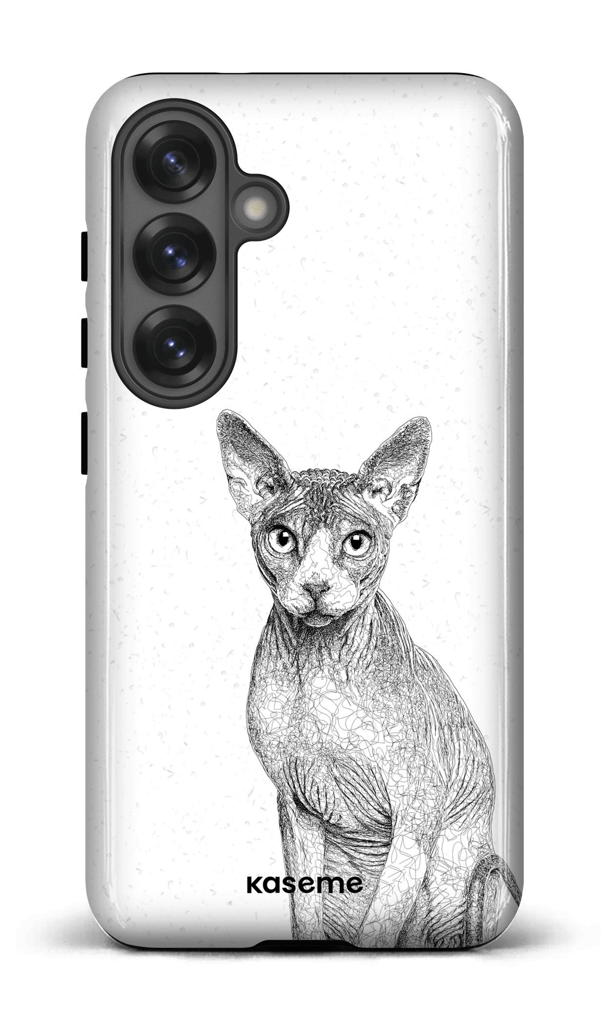 Galaxy S25 Tough (Gloss) Sphynx -