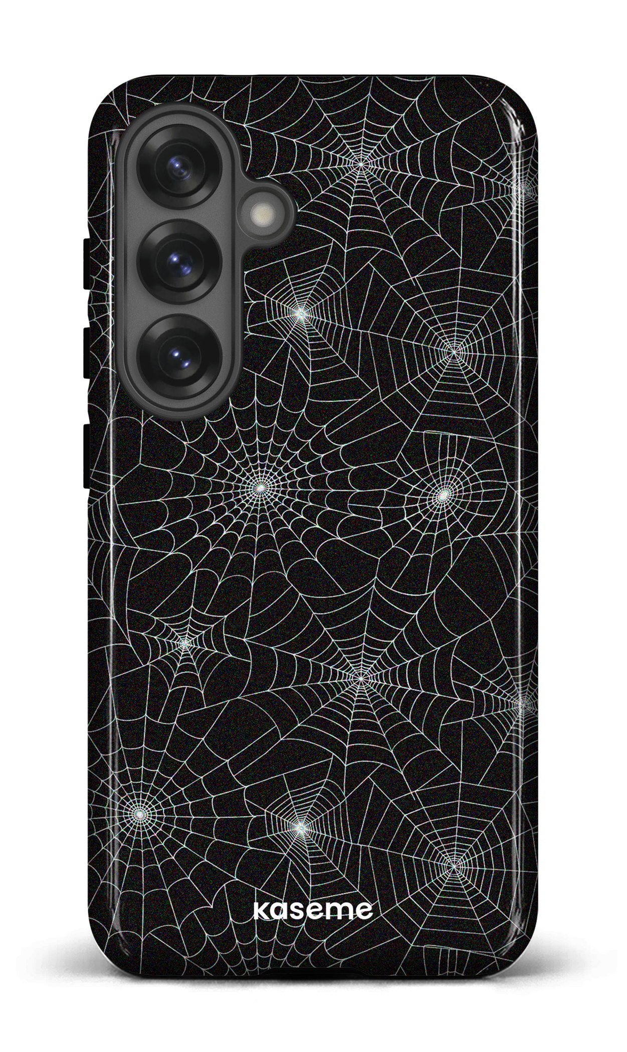 Galaxy S25 Tough (Gloss) Spider -