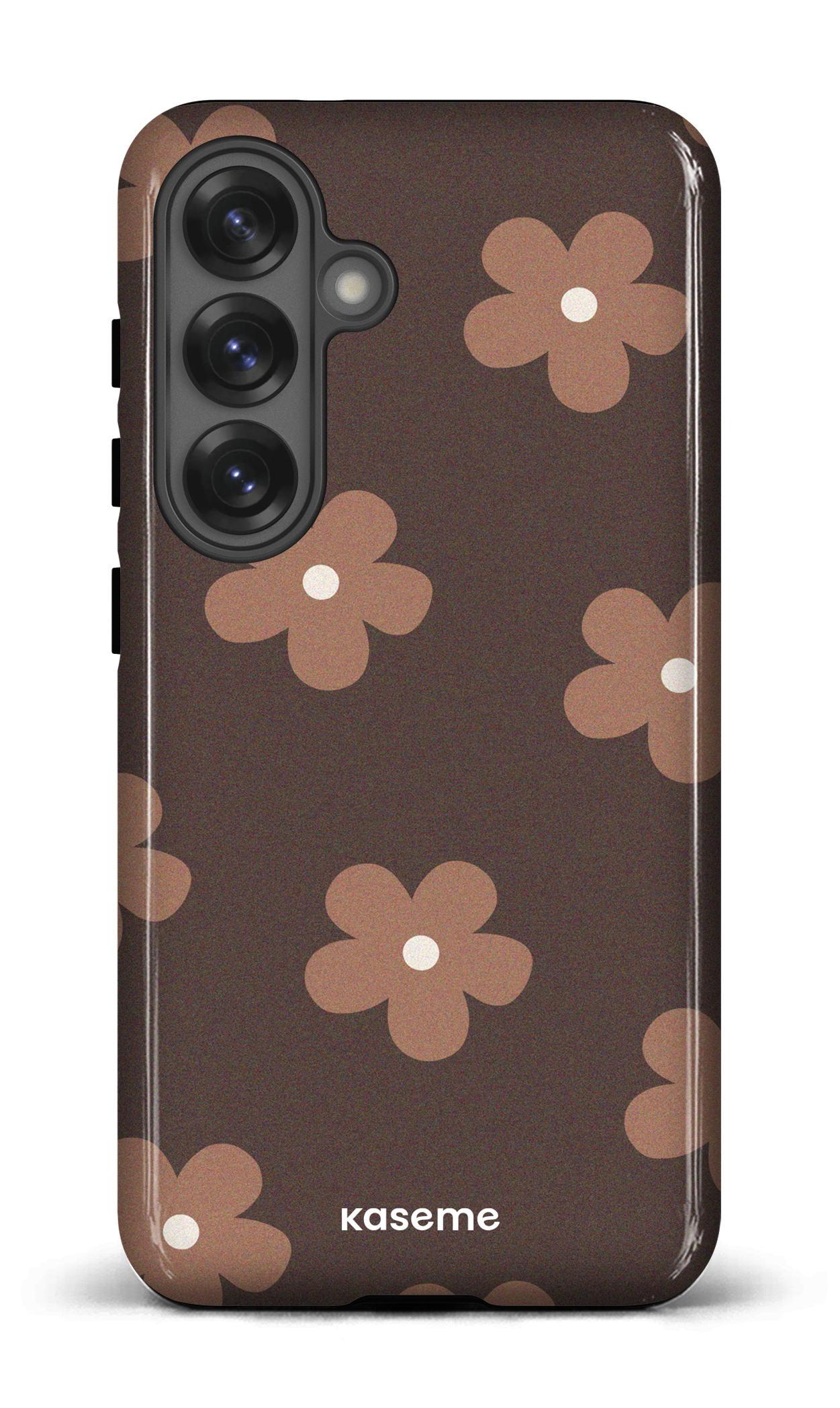 Galaxy S25 Tough (Gloss) Woodstock Mocha -