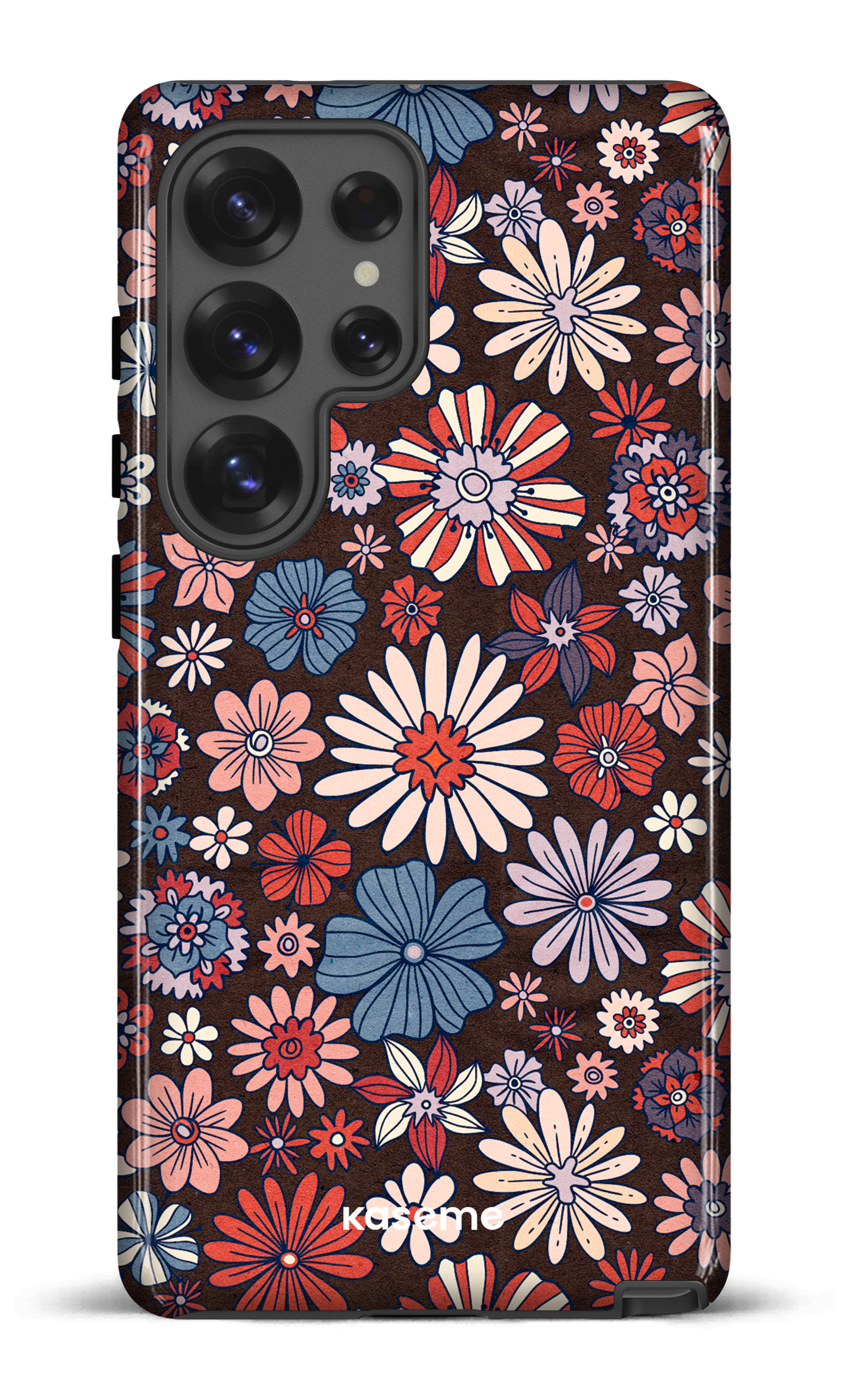 Galaxy S25 Ultra Tough (Gloss) Betty Brown -