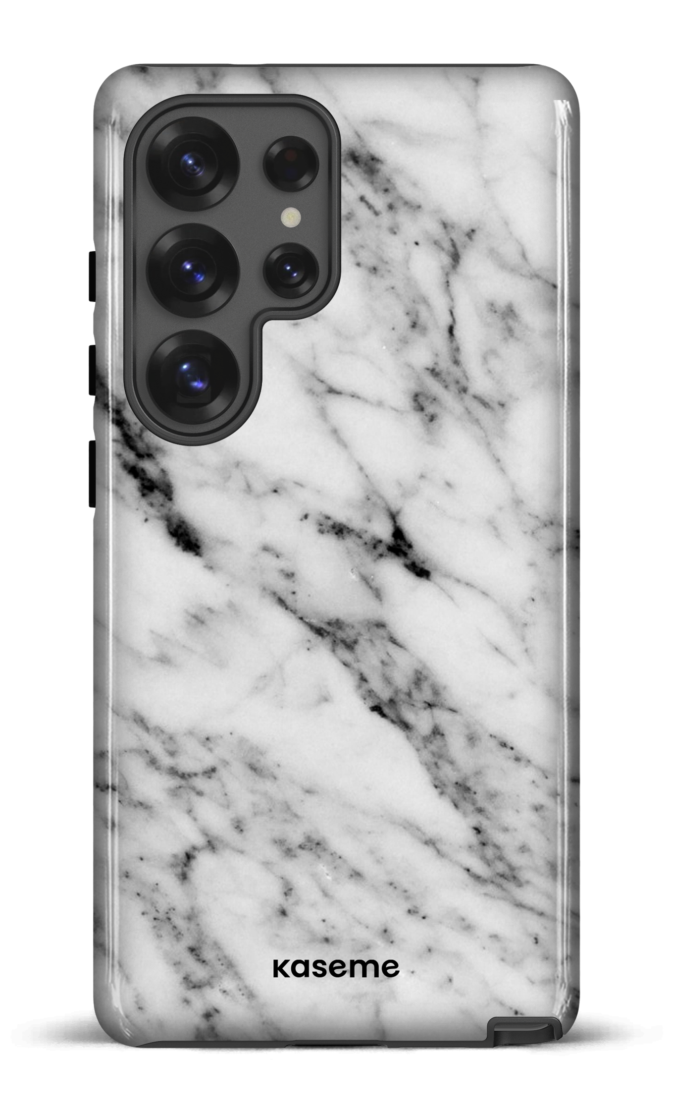 Galaxy S25 Ultra Tough (Gloss) Classic Marble -