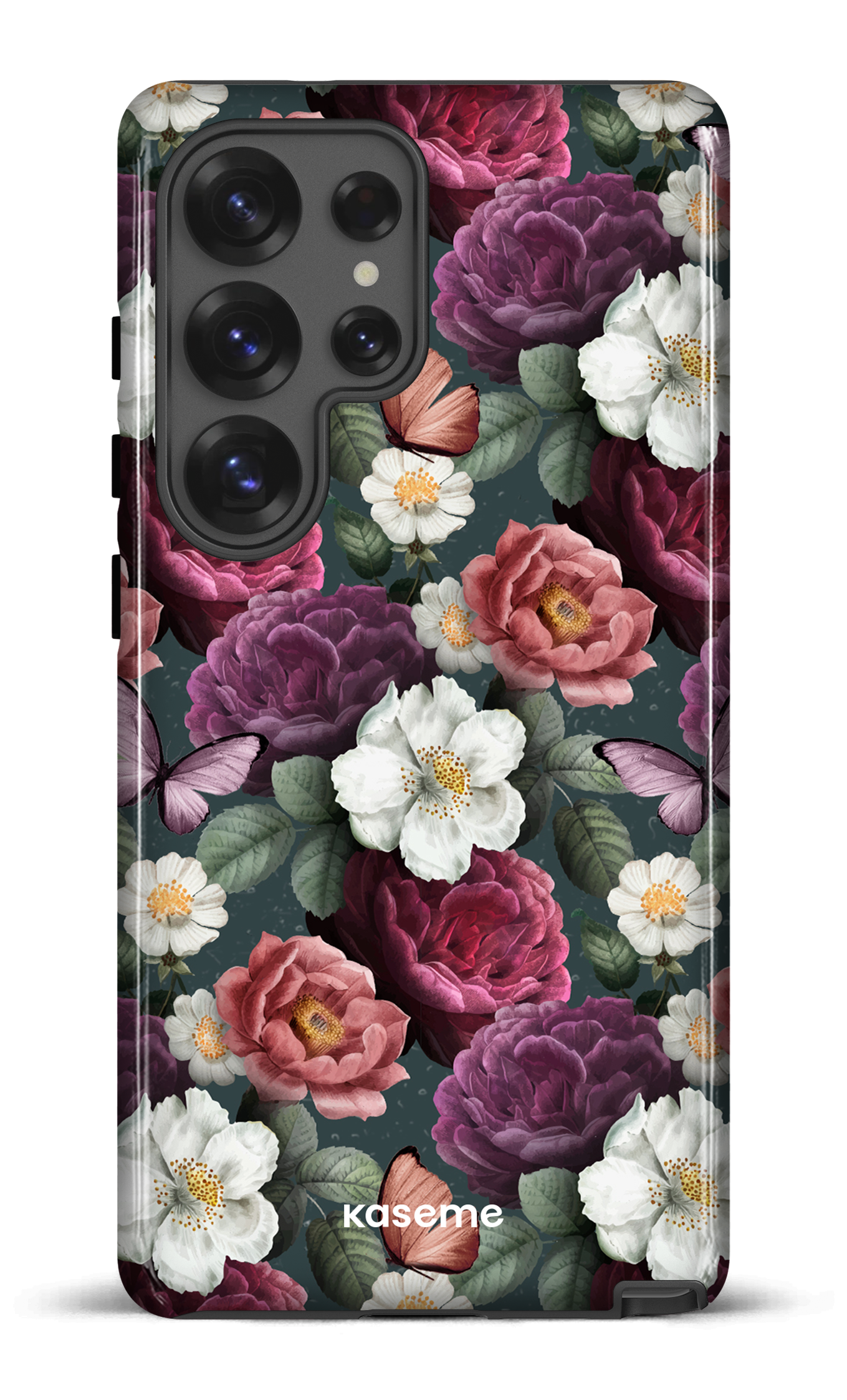 Galaxy S25 Ultra Tough (Gloss) Flore -