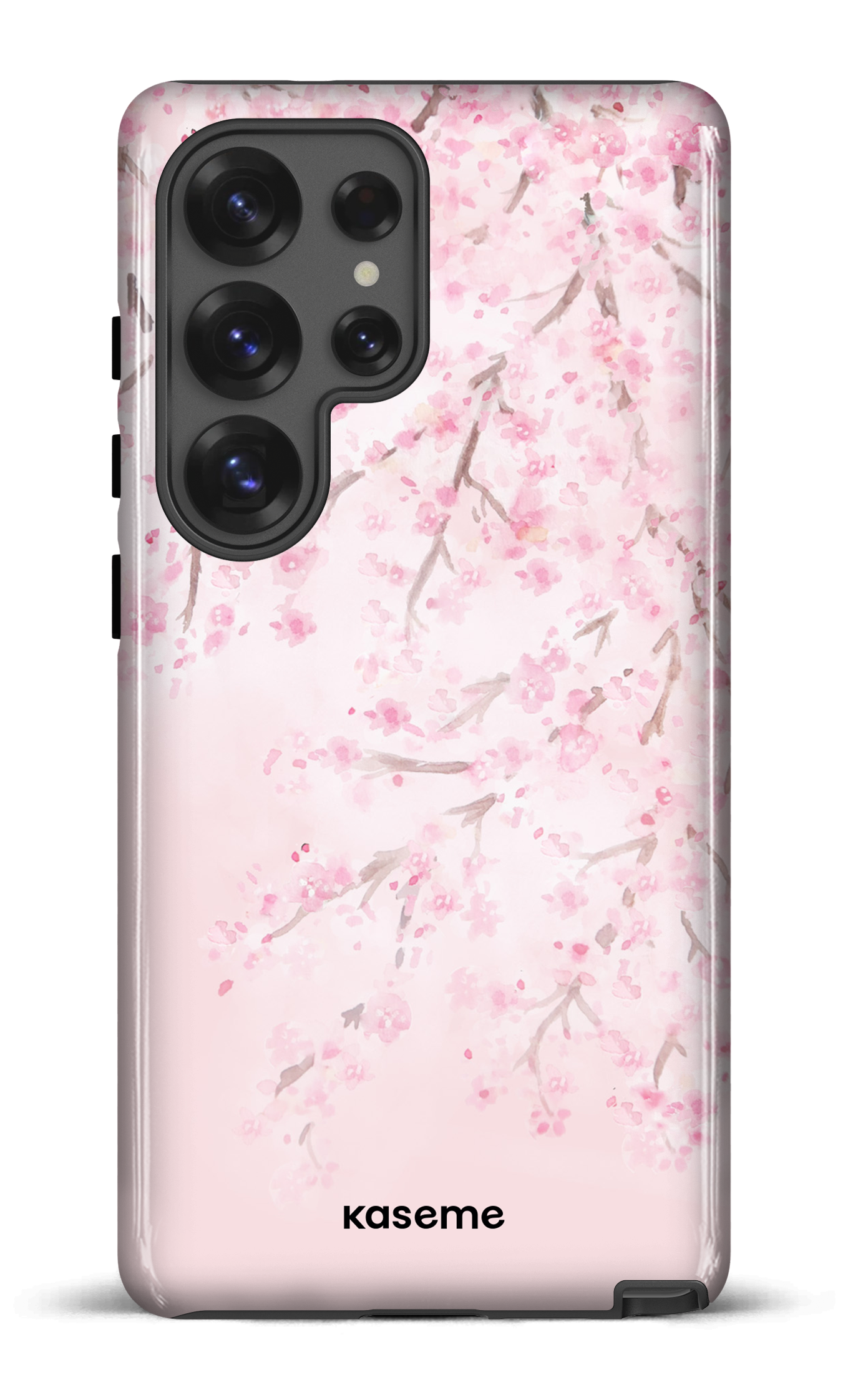 Galaxy S25 Ultra Tough (Gloss) Flowering -