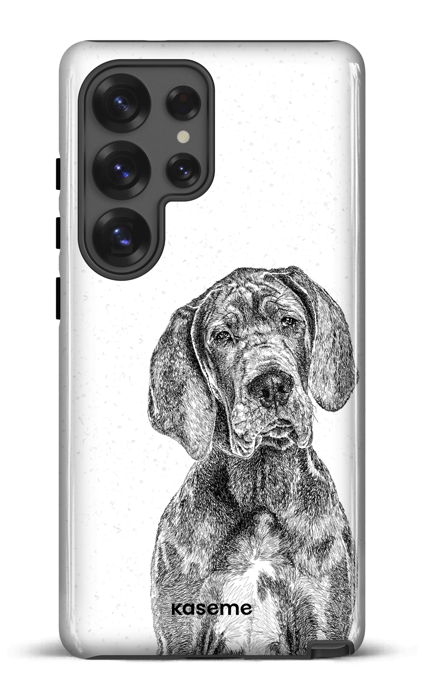 Galaxy S25 Ultra Tough (Gloss) Great Dane -