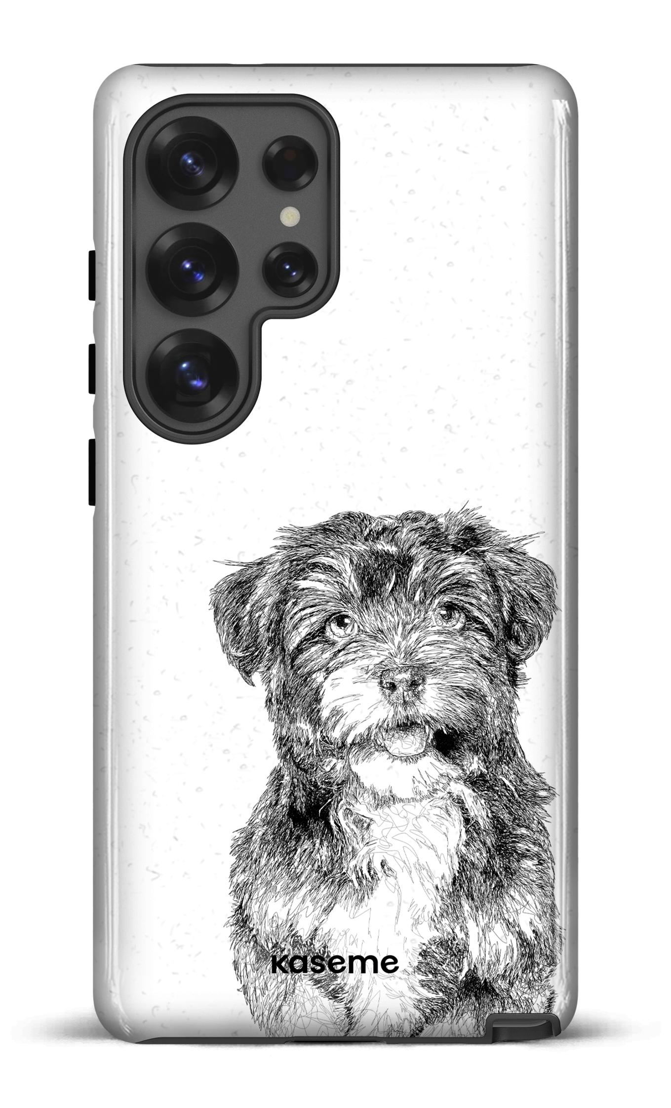 Galaxy S25 Ultra Tough (Gloss) Havanese -