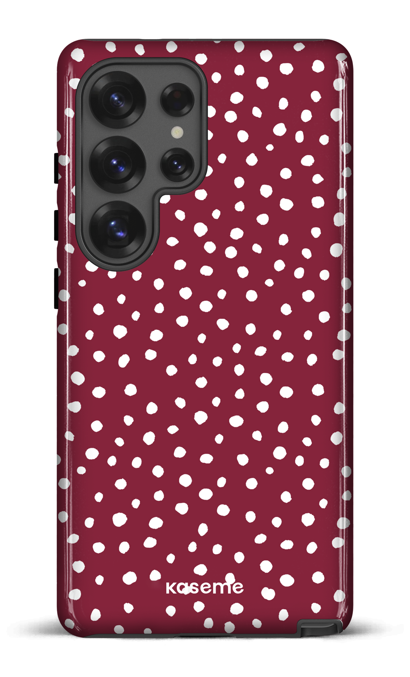 Galaxy S25 Ultra Tough (Gloss) Honey red -