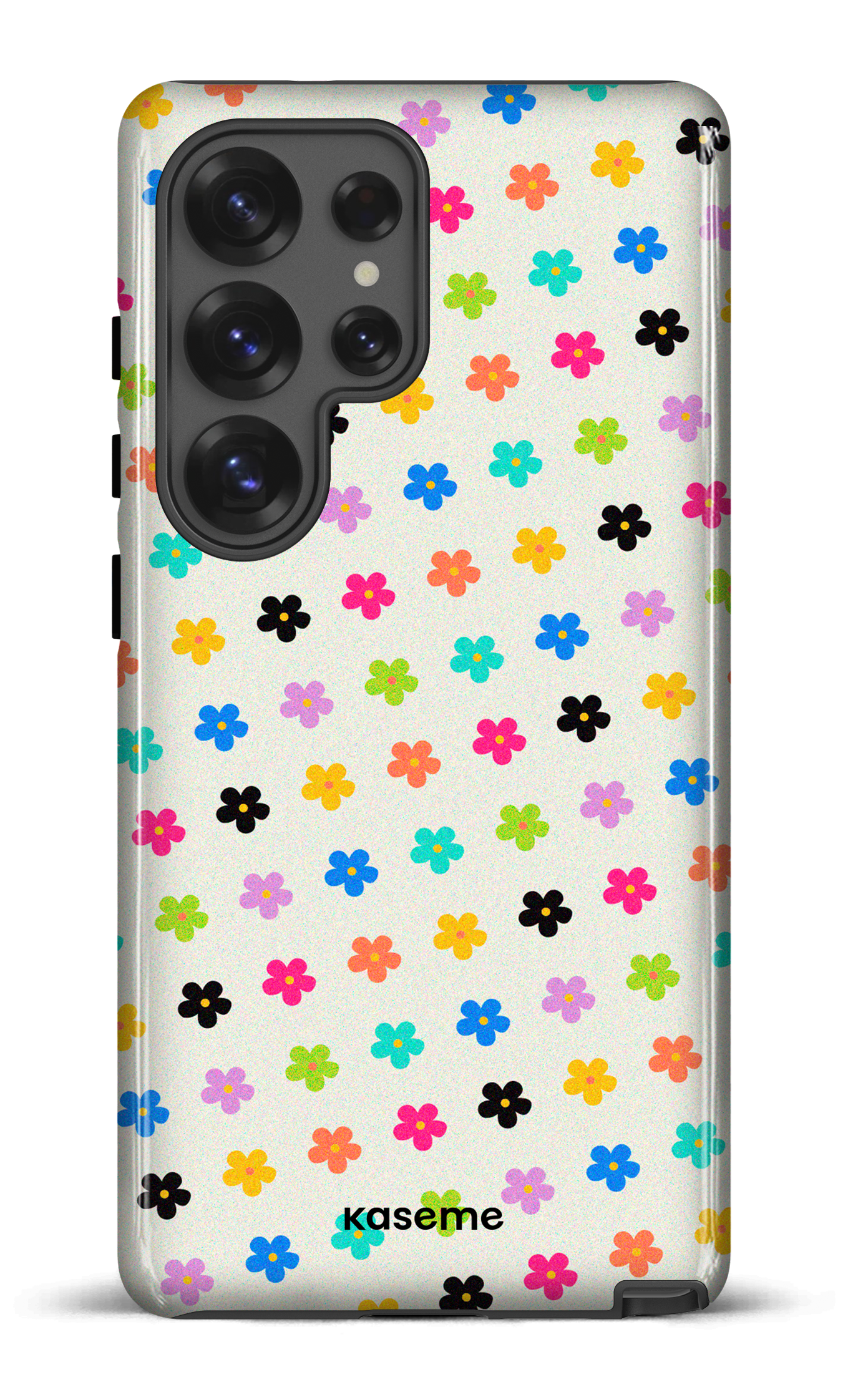 Galaxy S25 Ultra Tough (Gloss) Joyful Flowers -