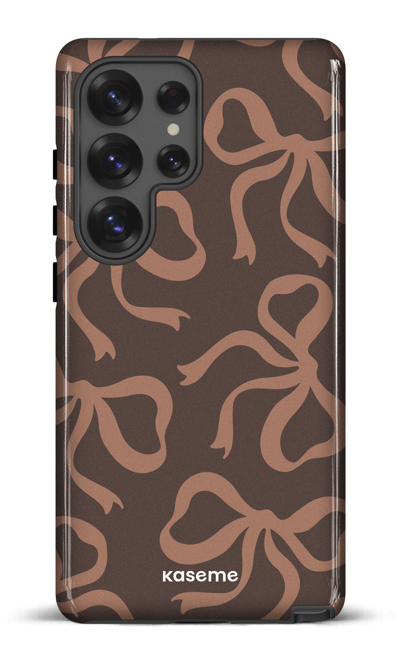 Galaxy S25 Ultra Tough (Gloss) Lace Mocha -