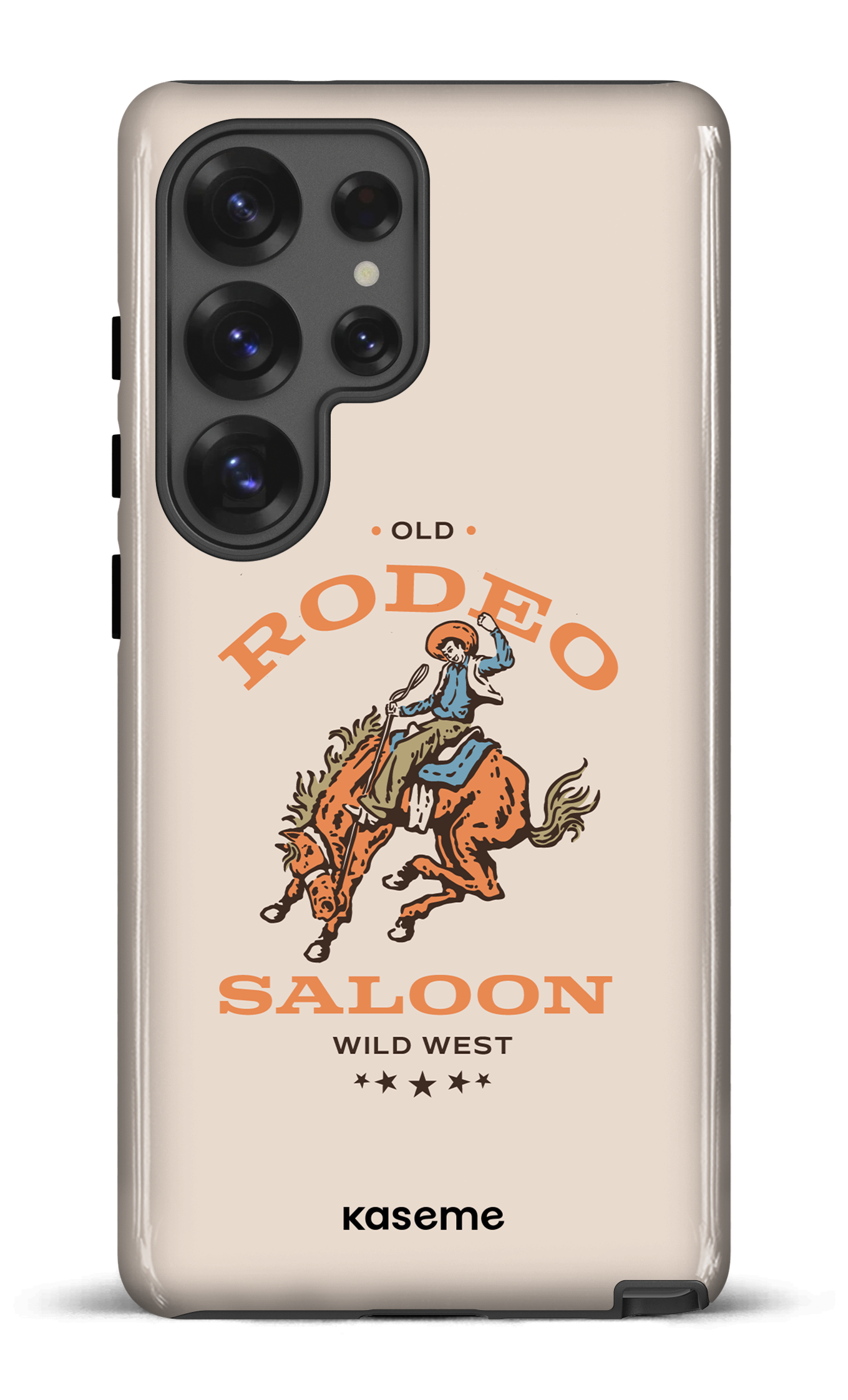 Galaxy S25 Ultra Tough (Gloss) Old Rodeo -