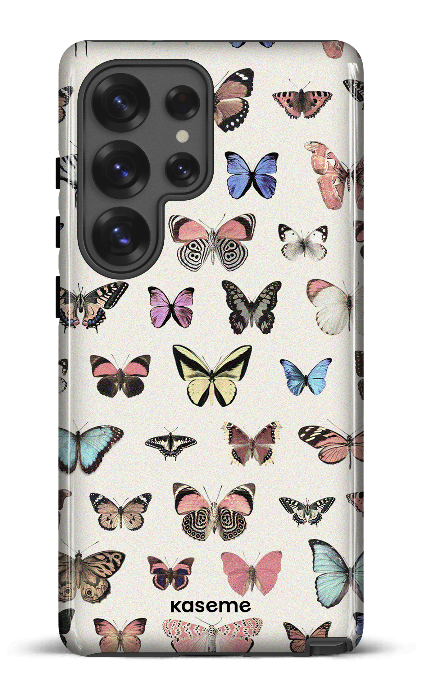 Galaxy S25 Ultra Tough (Gloss) Paloma beige -