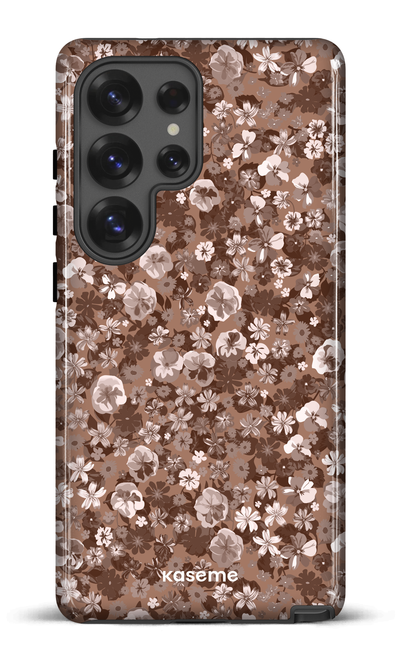 Galaxy S25 Ultra Tough (Gloss) Pansy Mocha -