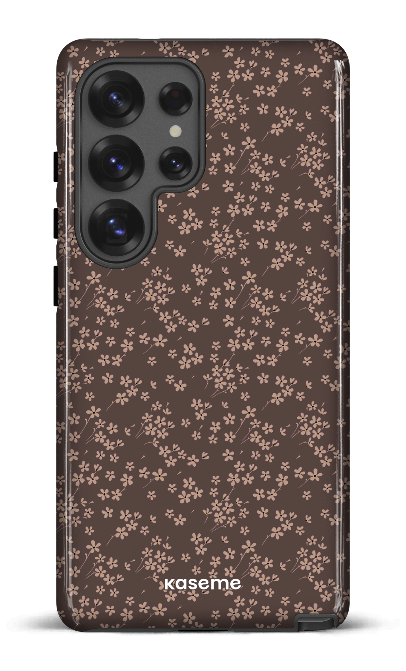 Galaxy S25 Ultra Tough (Gloss) Posy Mocha -