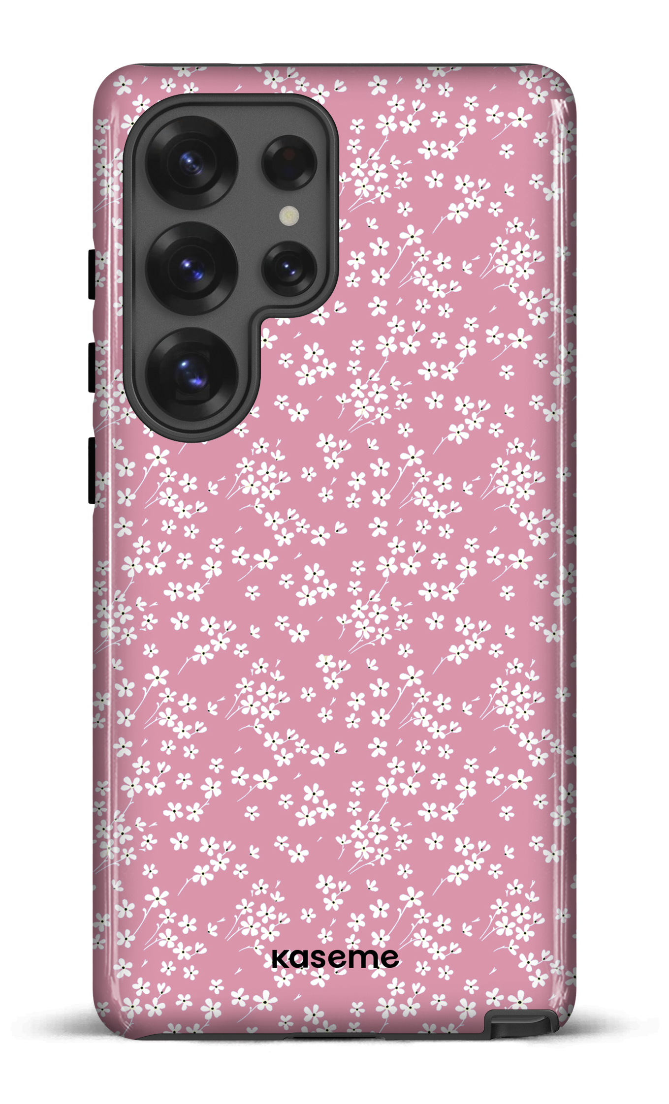 Galaxy S25 Ultra Tough (Gloss) Posy pink -