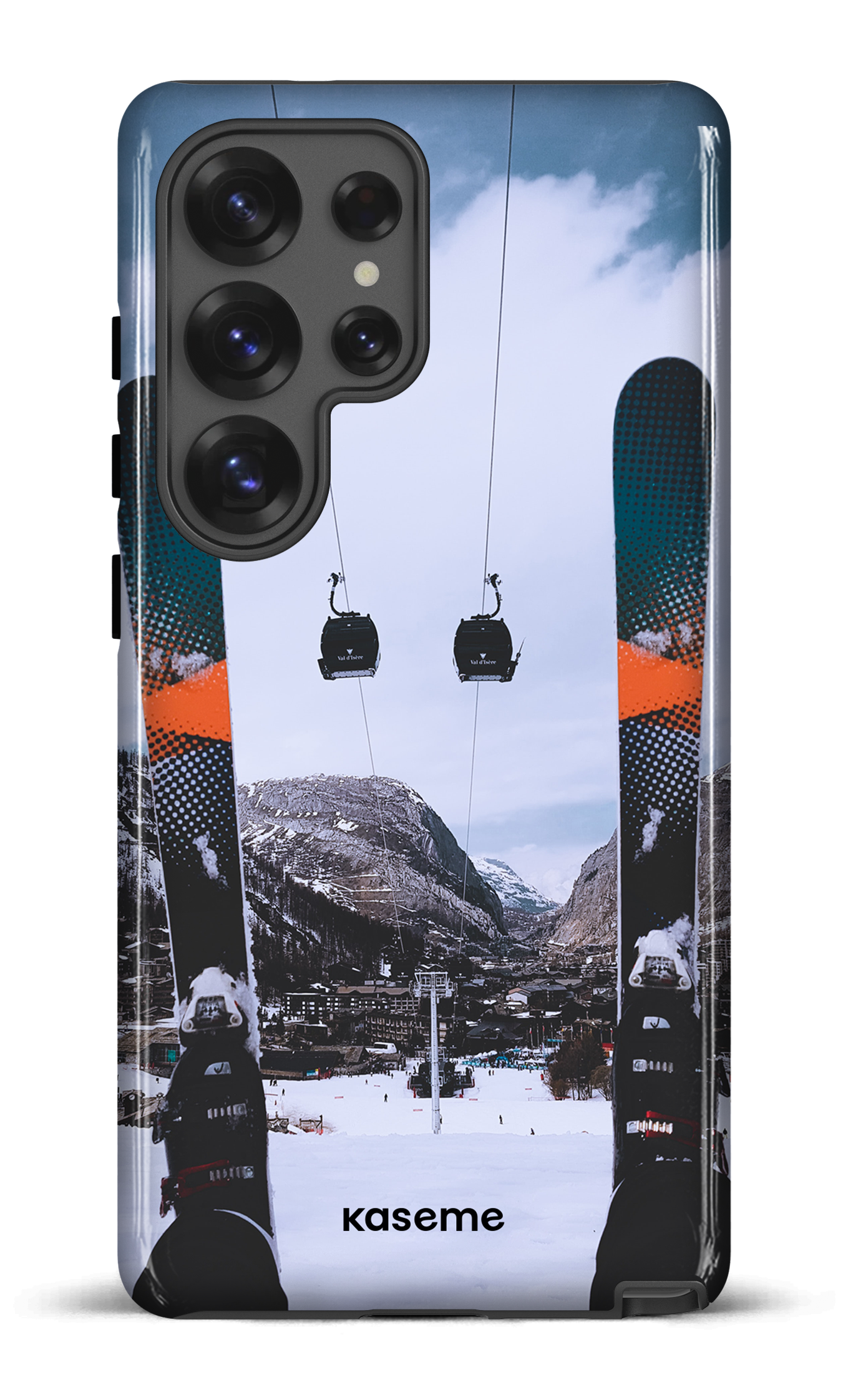 Galaxy S25 Ultra Tough (Gloss) Slalom -