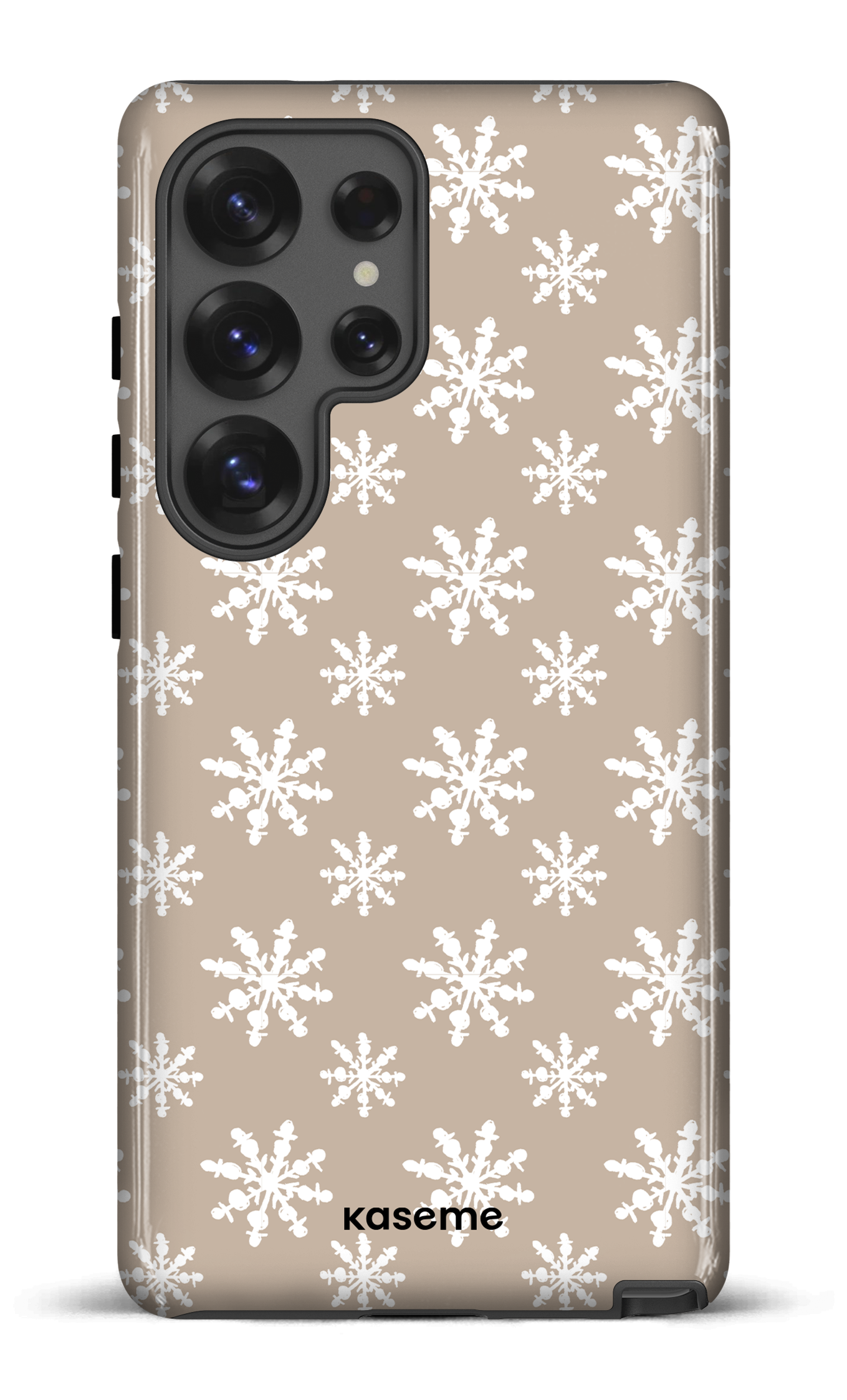 Galaxy S25 Ultra Tough (Gloss) Snowy Serenity -