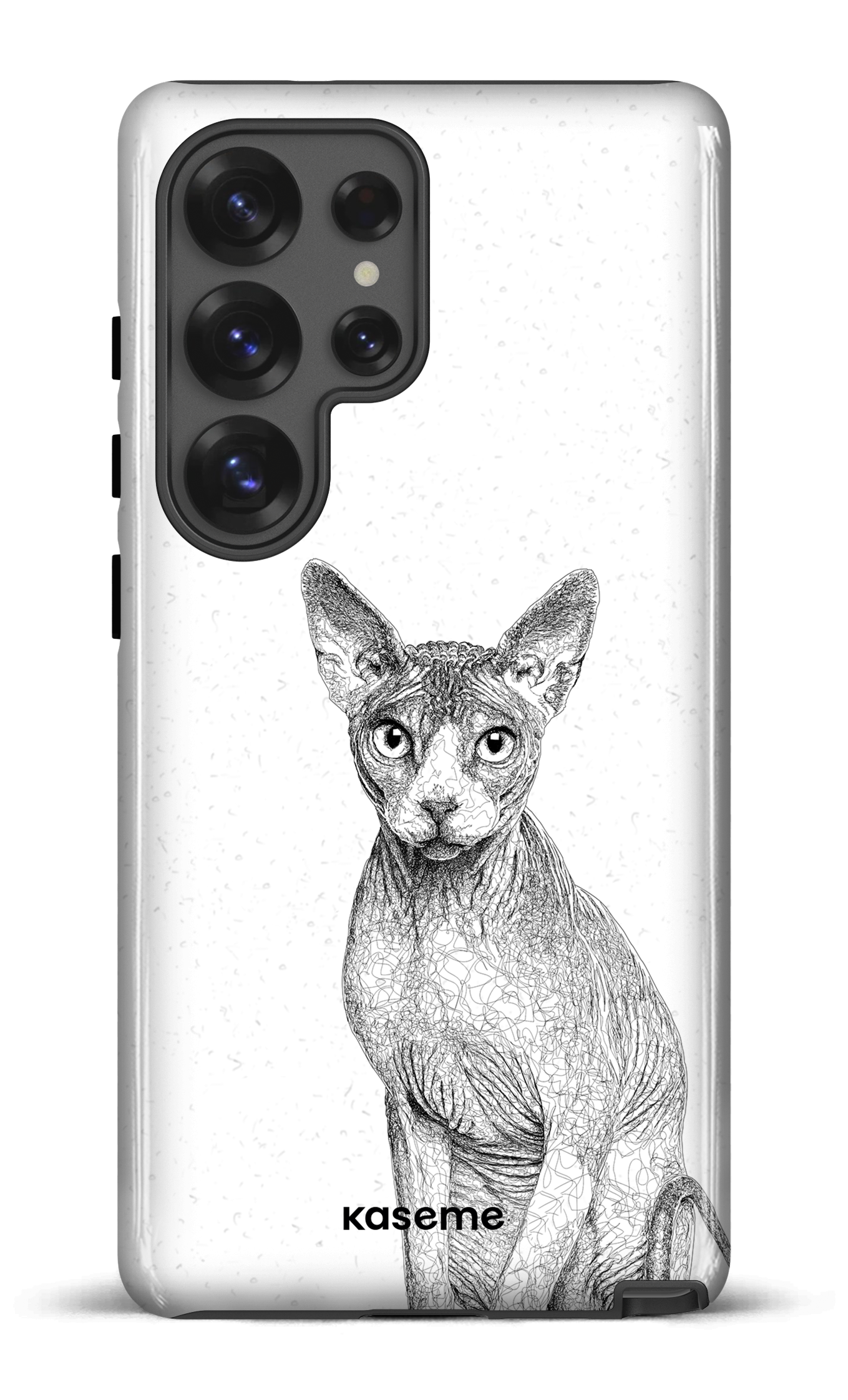 Galaxy S25 Ultra Tough (Gloss) Sphynx -