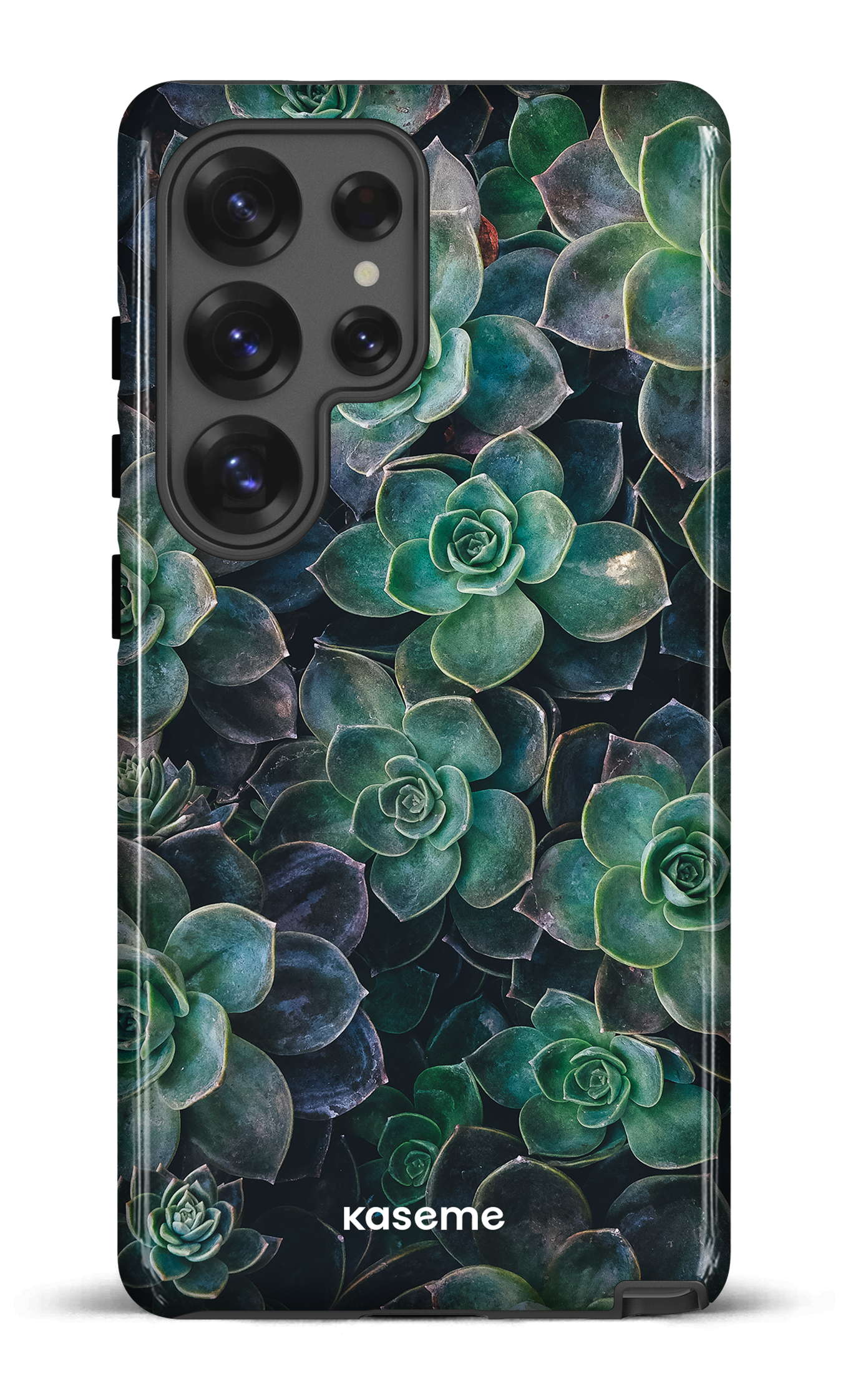 Galaxy S25 Ultra Tough (Gloss) Succulente -