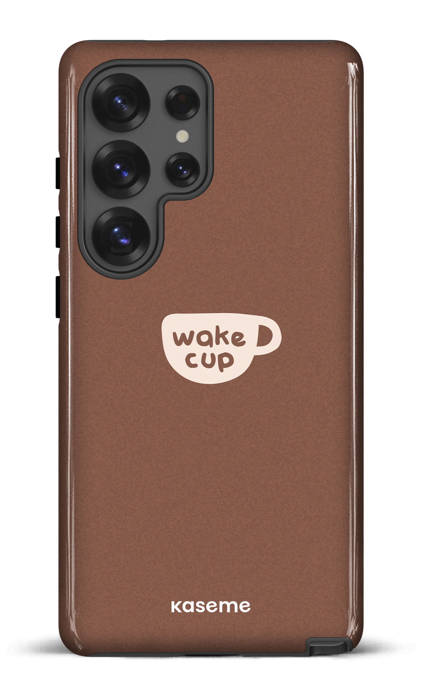 Galaxy S25 Ultra Tough (Gloss) Wake Cup -