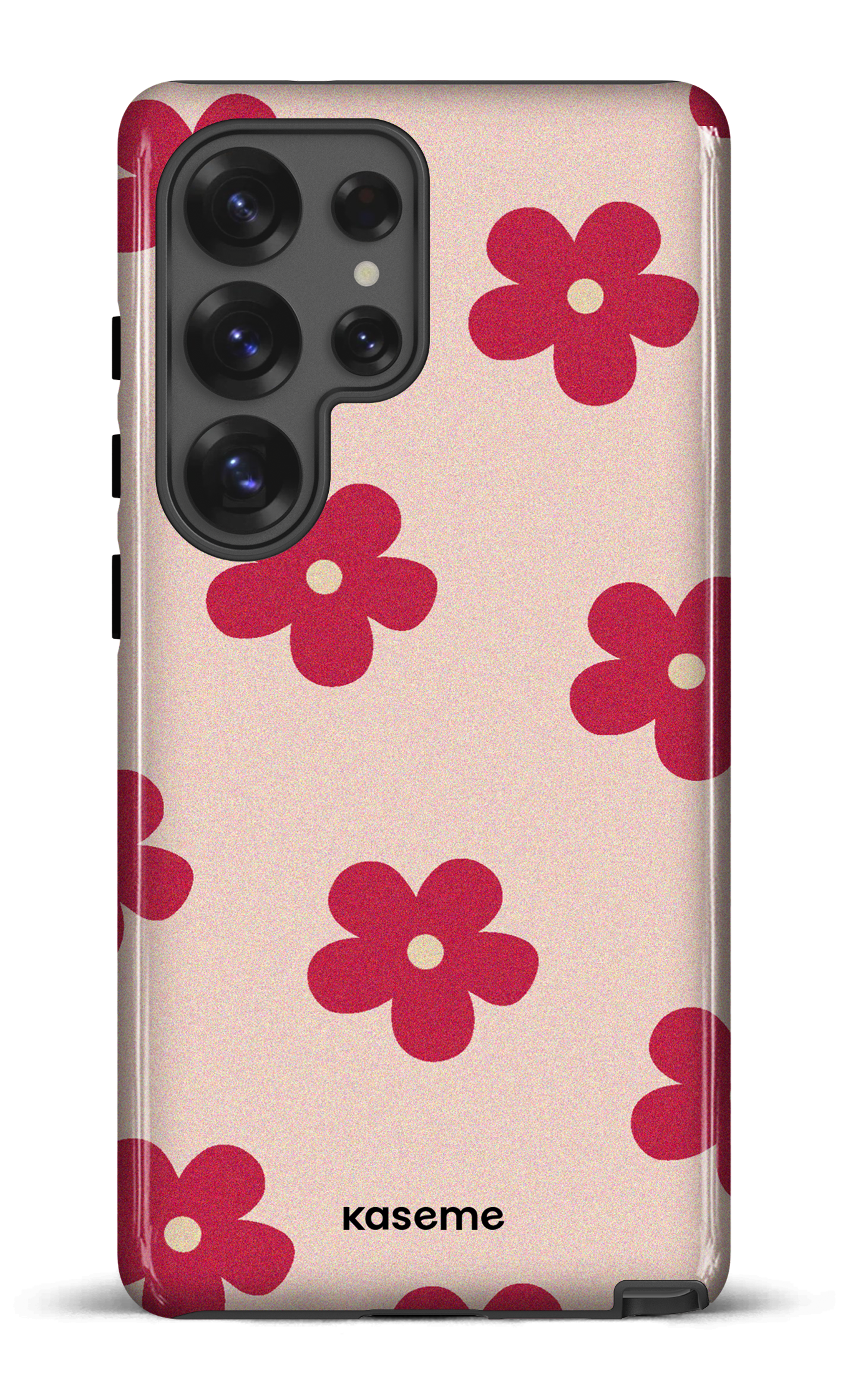 Galaxy S25 Ultra Tough (Gloss) Woodstock magenta -