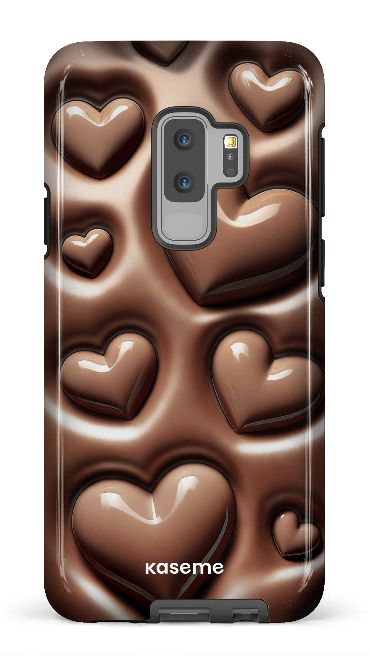 Galaxy S9 Plus Tough Choco Kiss -