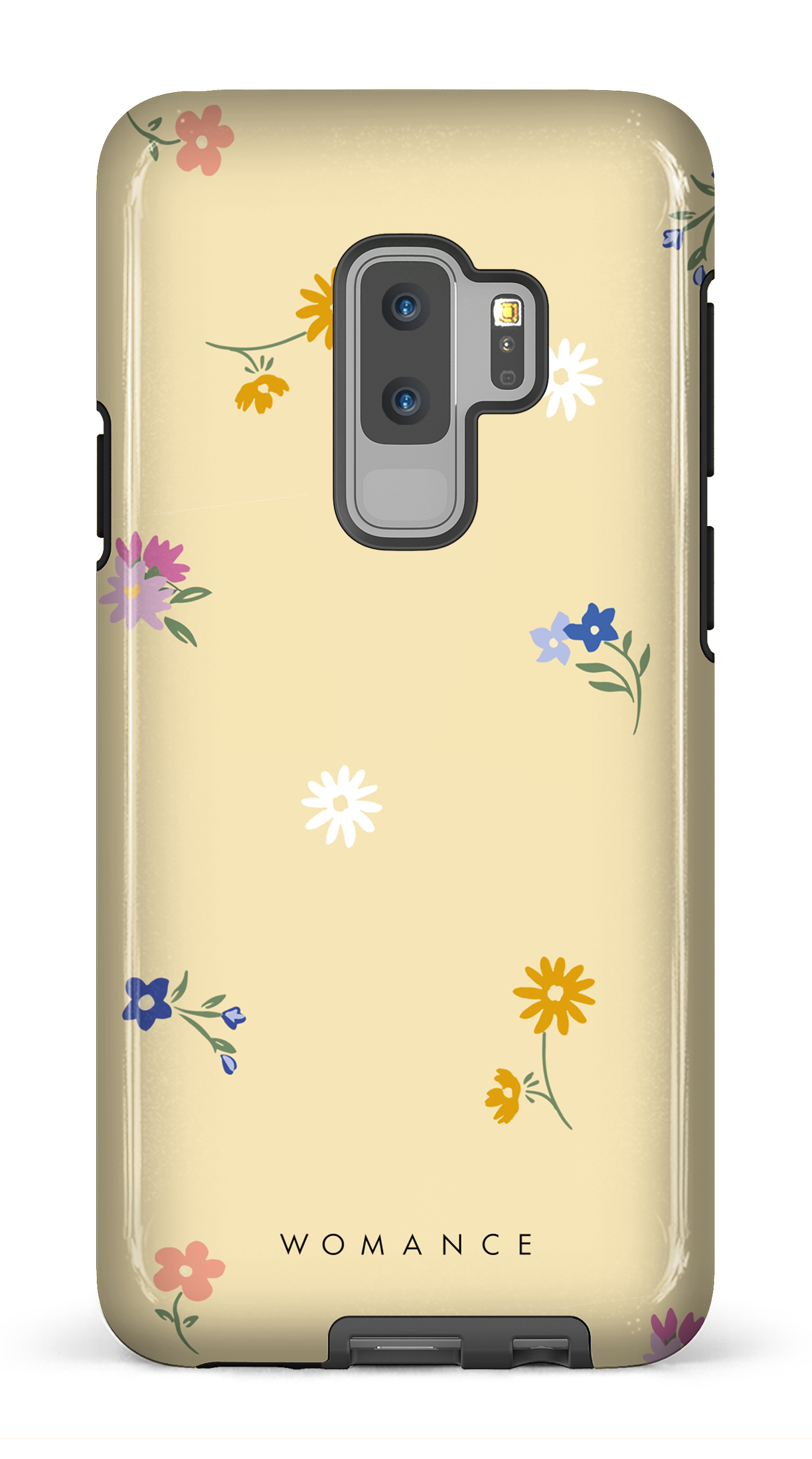 Galaxy S9 Plus Tough Les Fleurs -