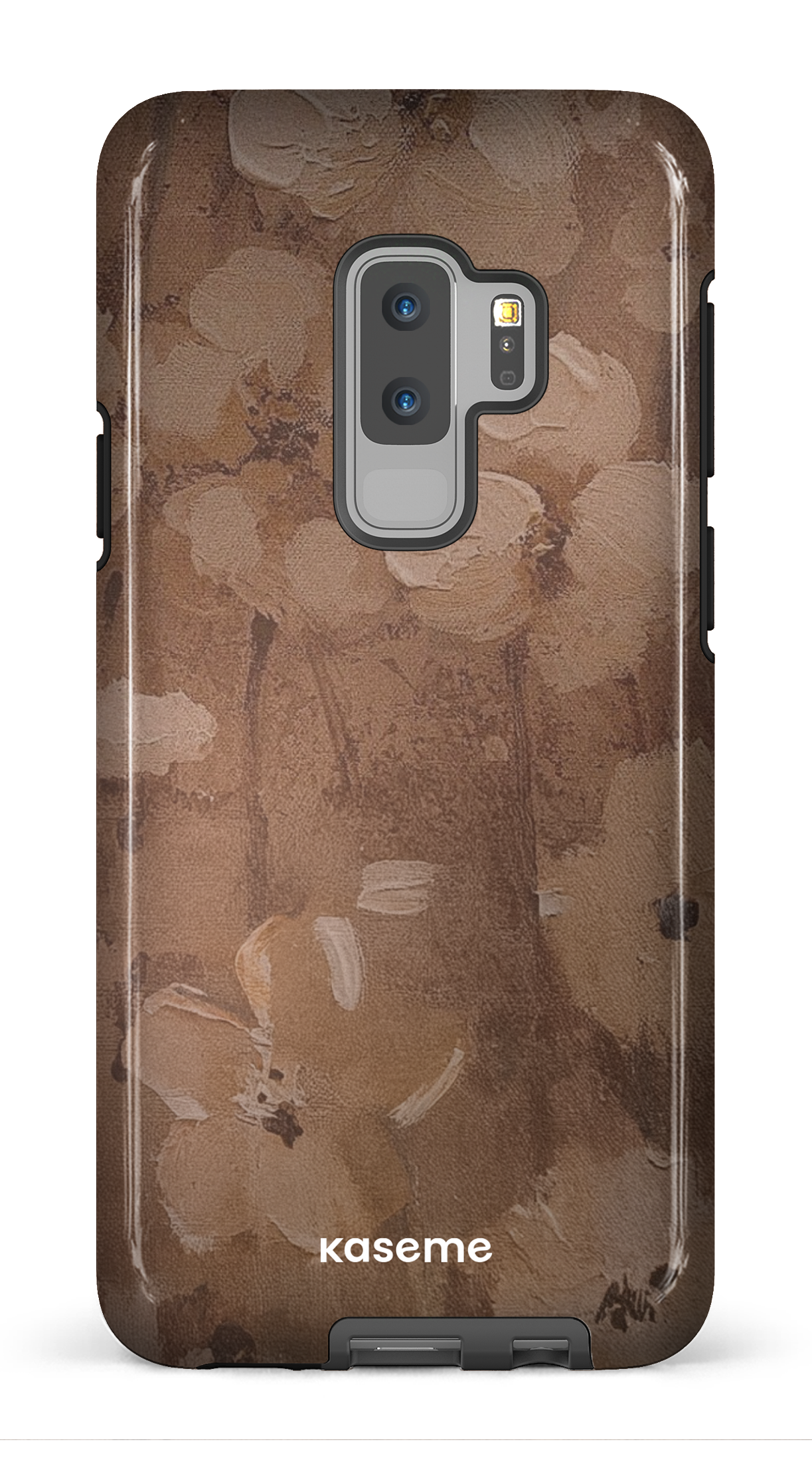 Galaxy S9 Plus Tough Mocha Bloom -