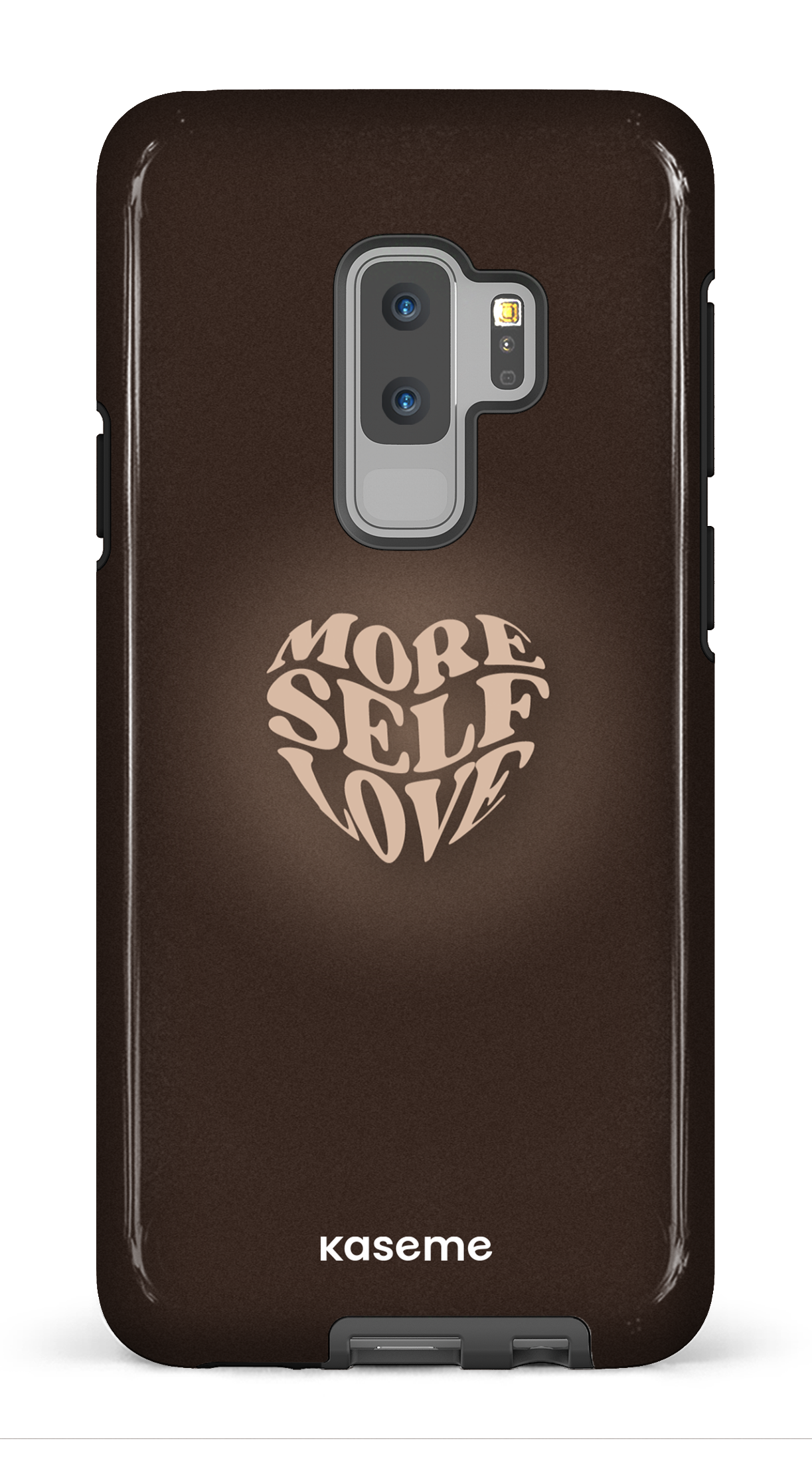 Galaxy S9 Plus Tough Mocha Romance -