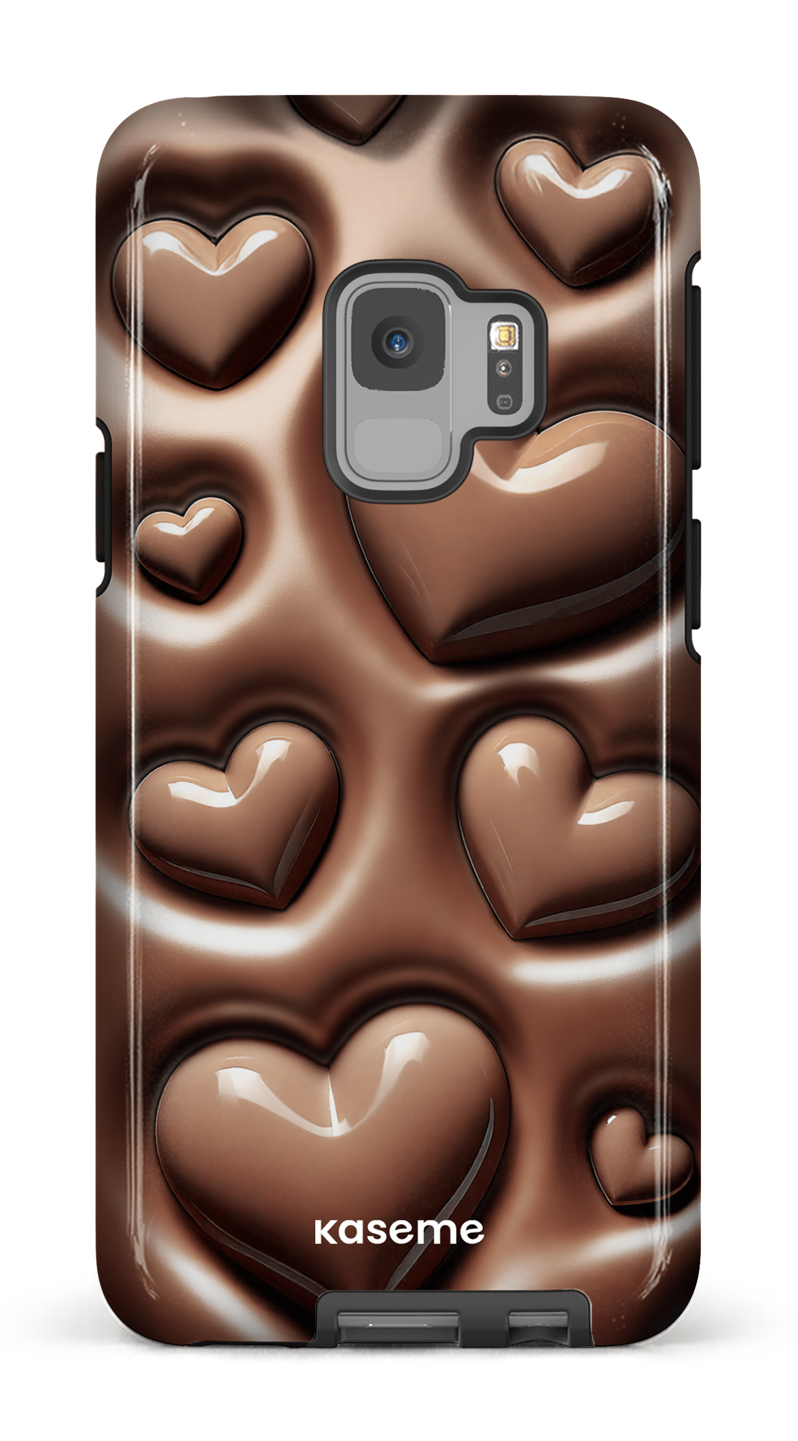 Galaxy S9 Tough Choco Kiss -