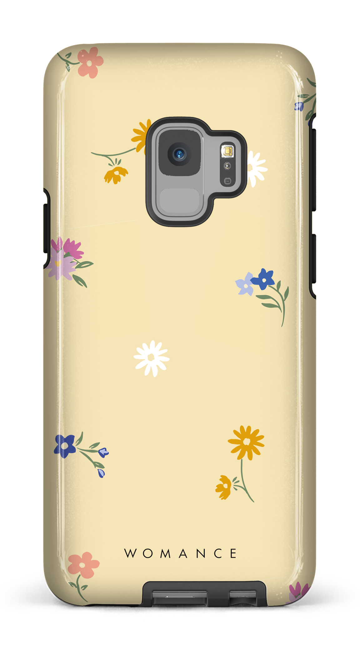 Galaxy S9 Tough Les Fleurs -