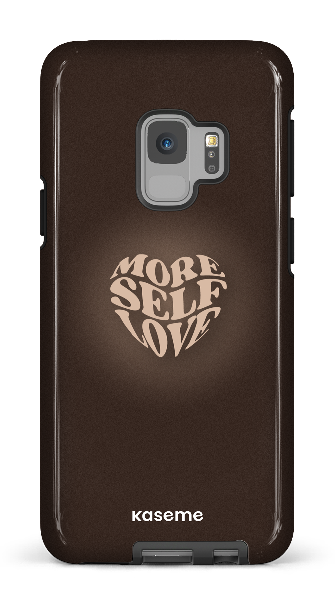 Galaxy S9 Tough Mocha Romance -