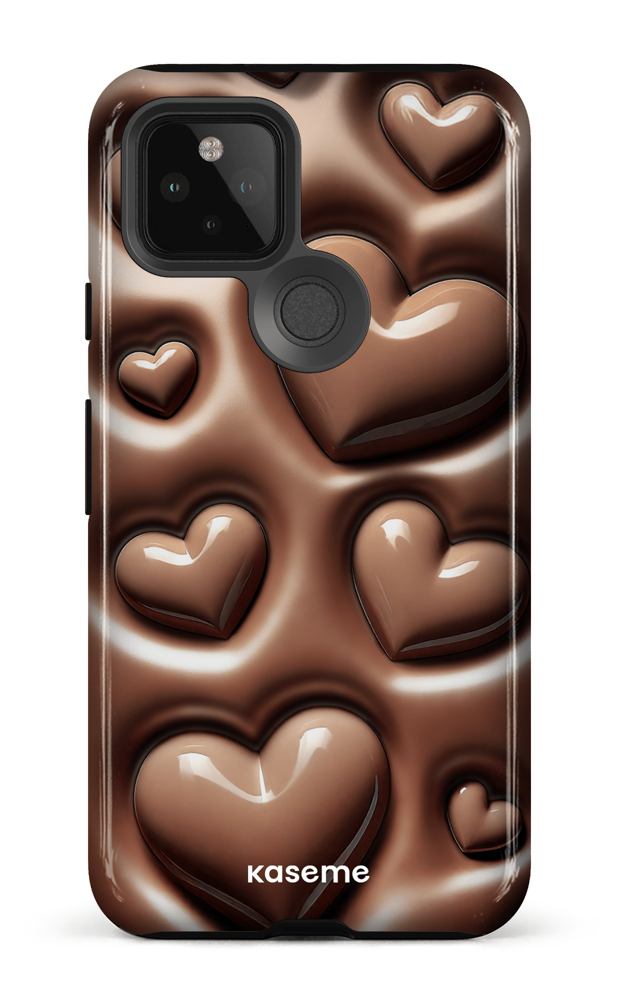 Google Pixel 5 Tough Choco Kiss -