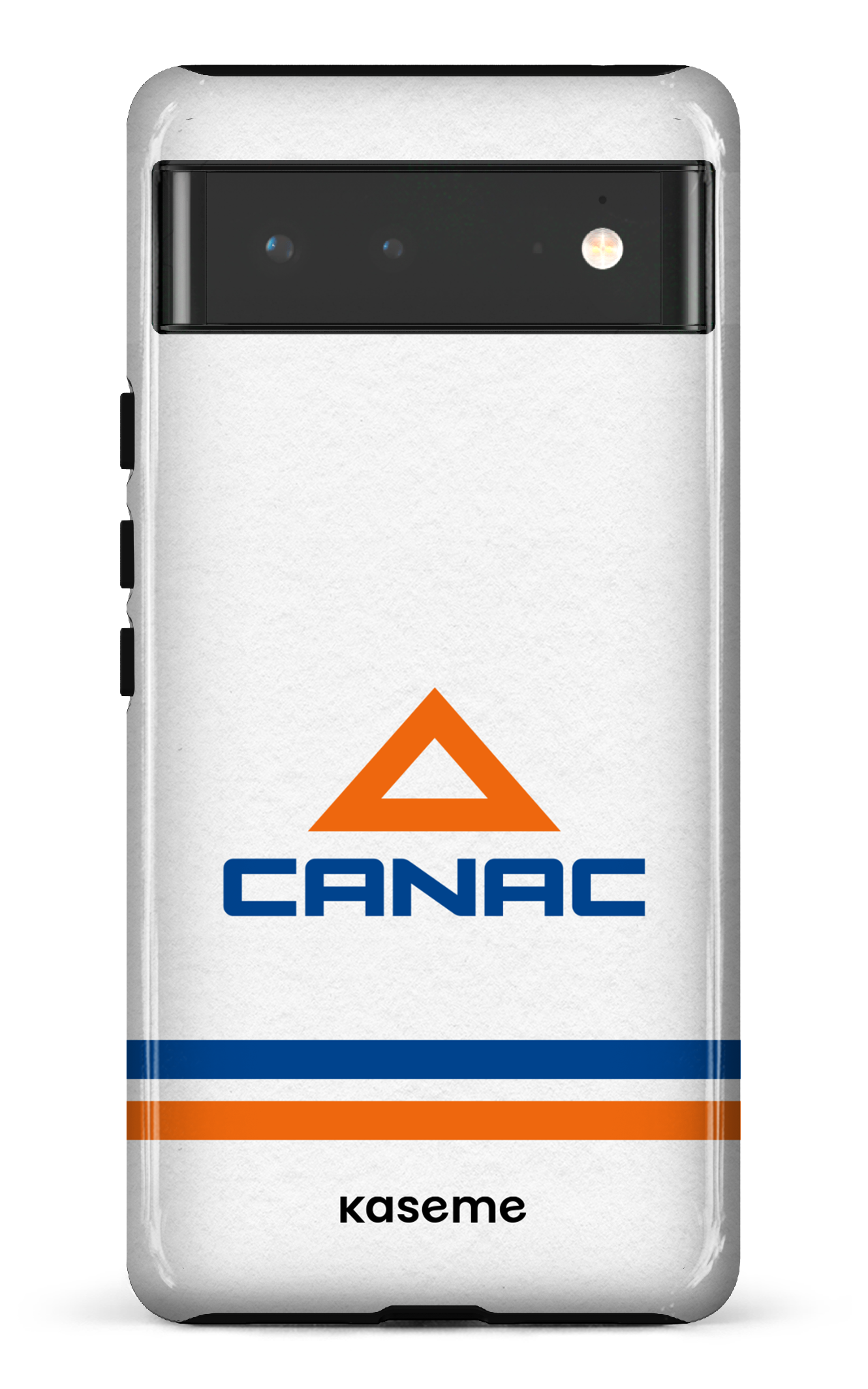 Google Pixel 6 Tough Canac Blanc -