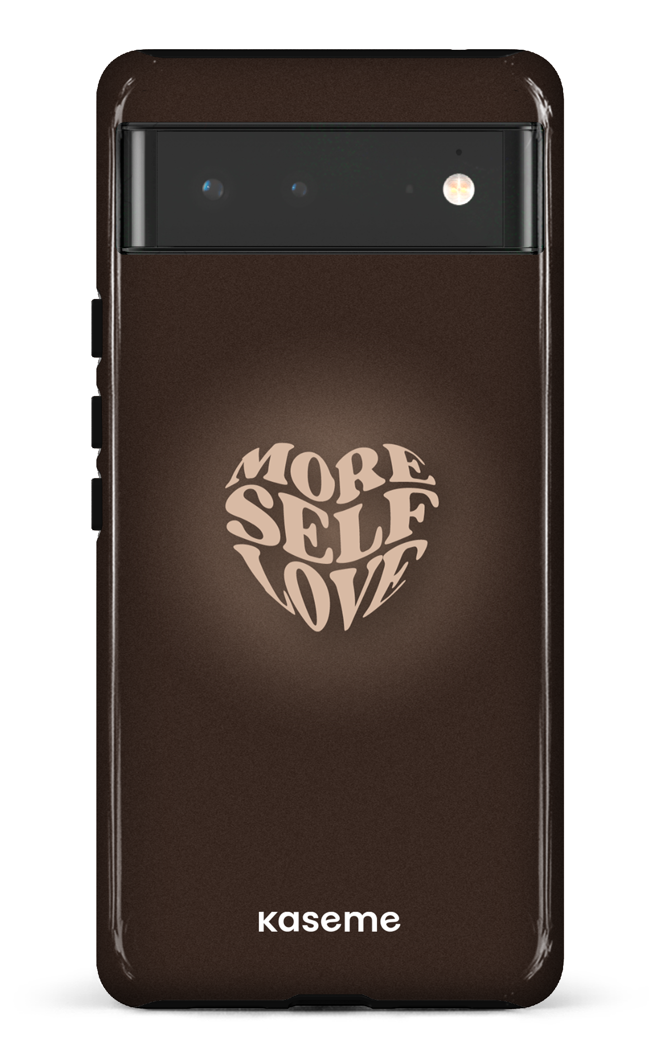 Google Pixel 6 Tough Mocha Romance -