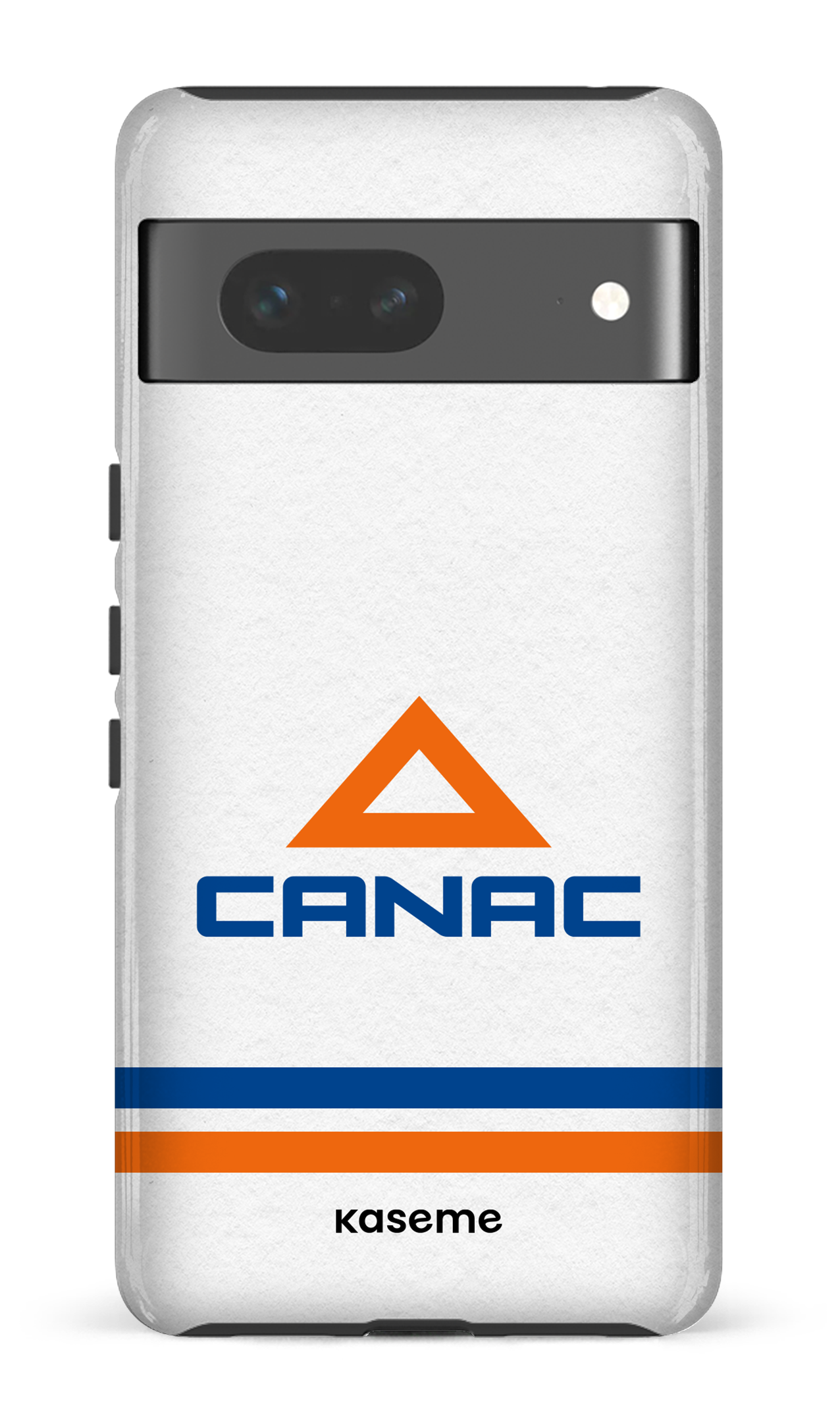 Google Pixel 7 Tough Gloss Canac Blanc -