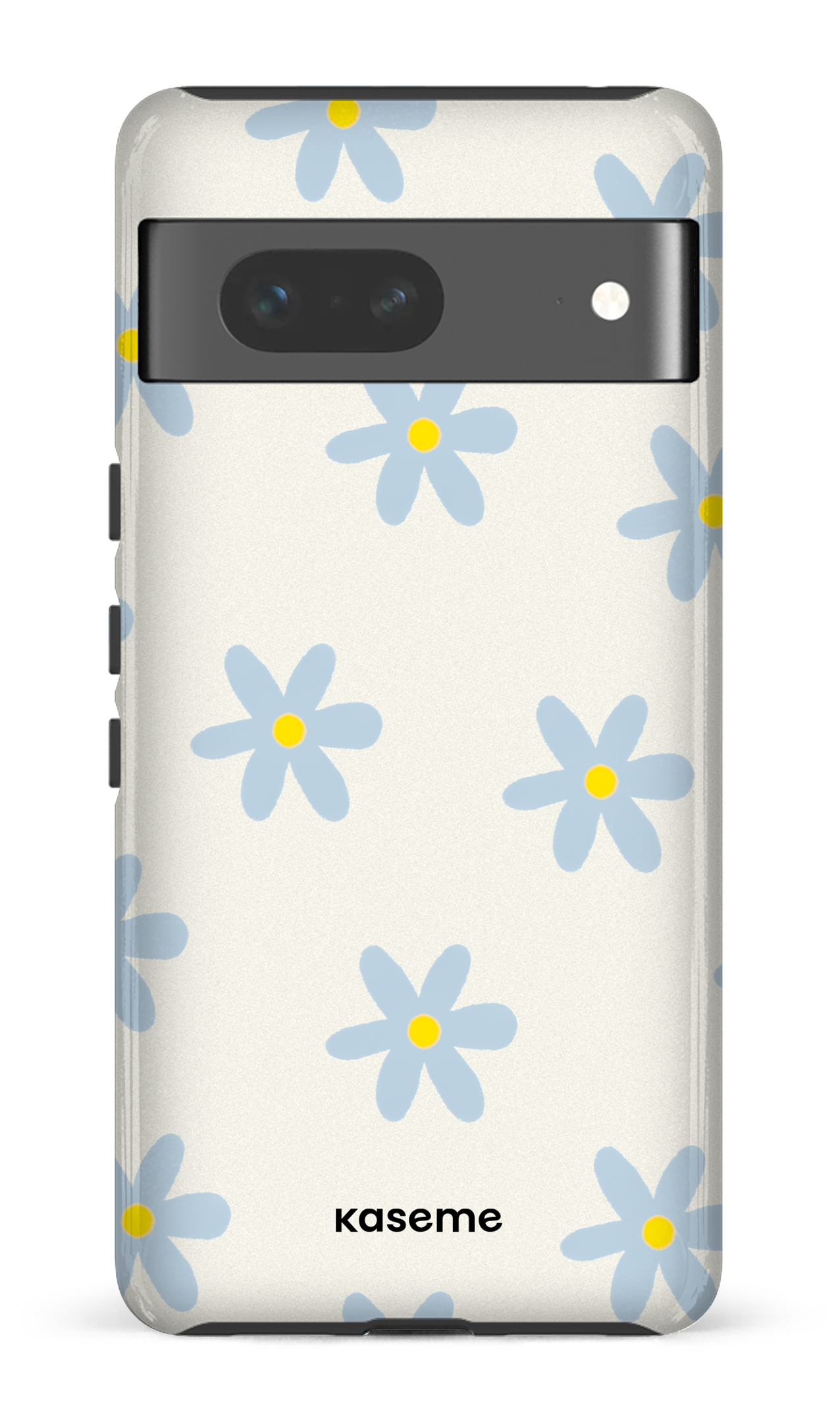 Google Pixel 7 Tough Gloss Miss Daisy -