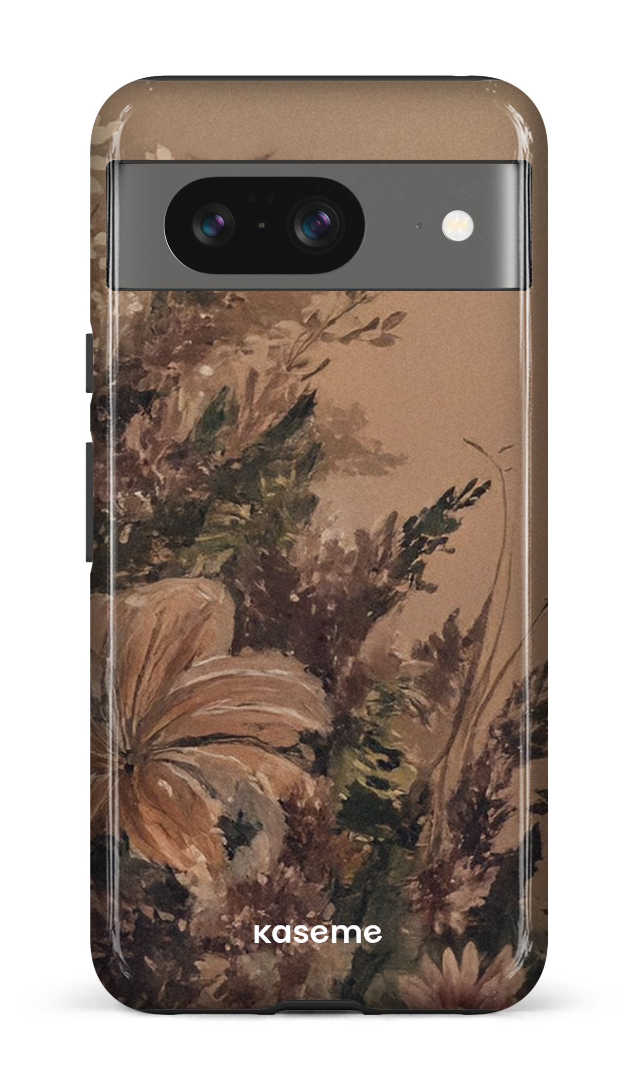 Google Pixel 8 Tough Gloss Latte Garden -